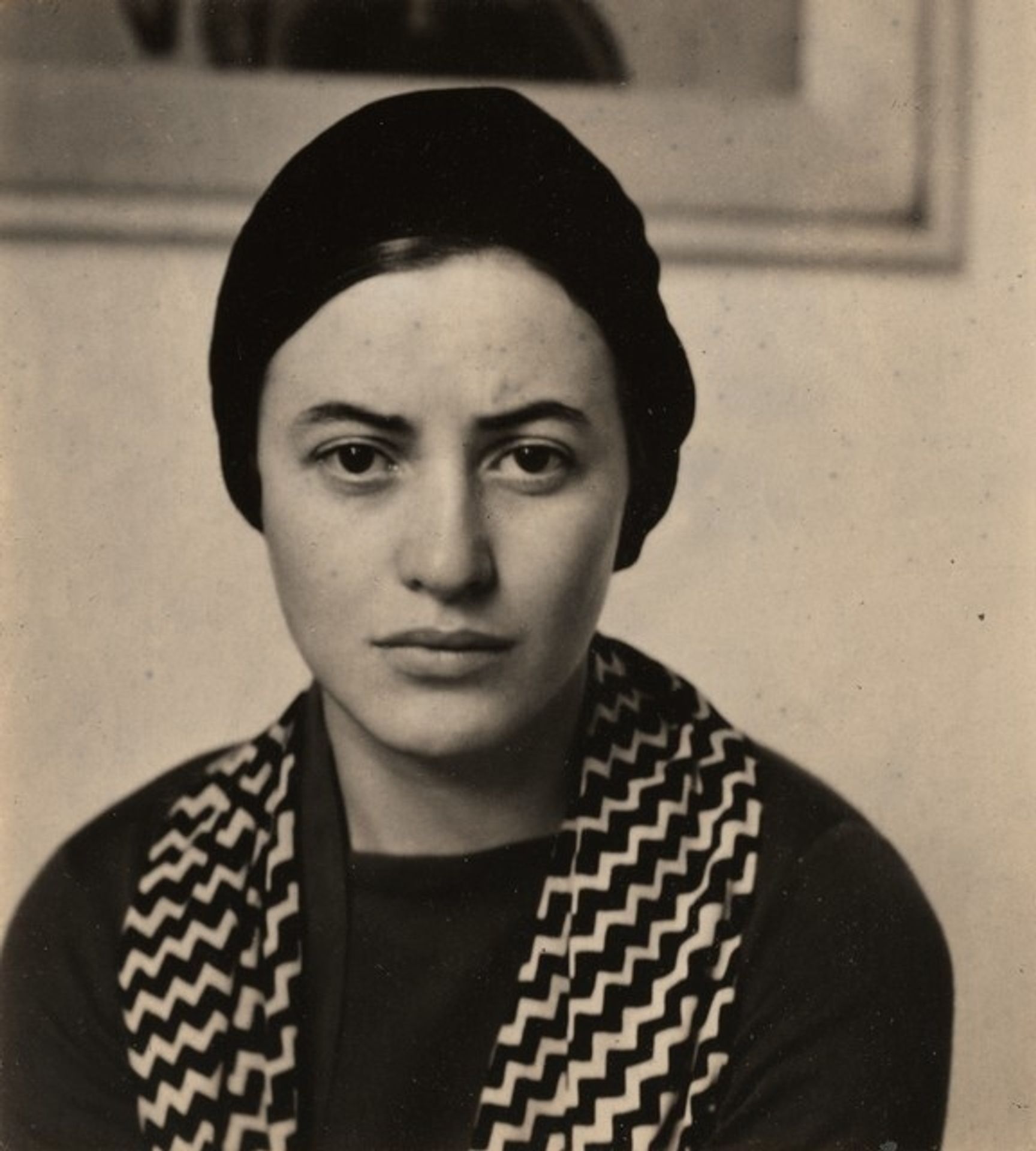 Dorothy Norman by Alfred Stieglitz