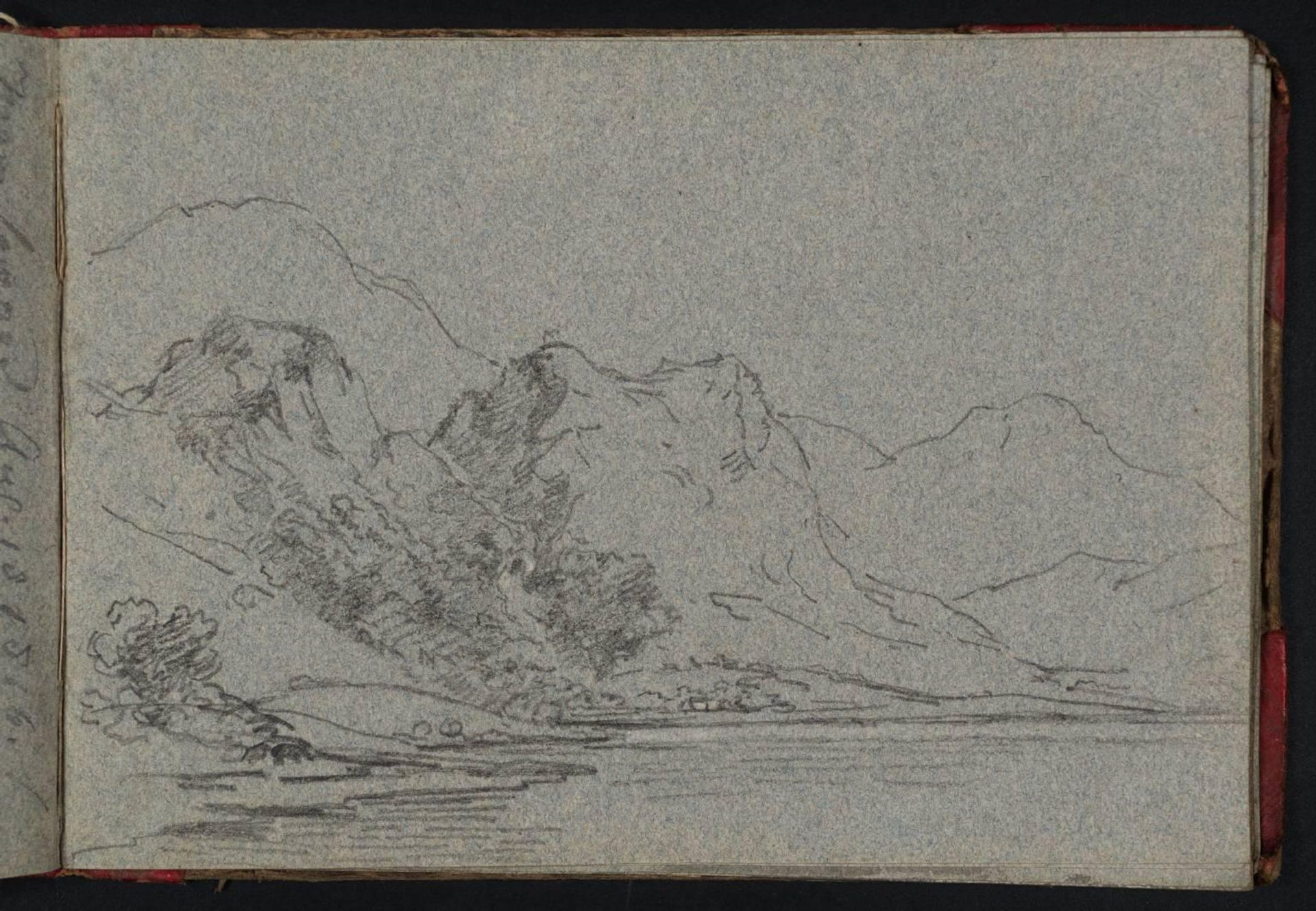 [title not known] by Sir George Howland Beaumont