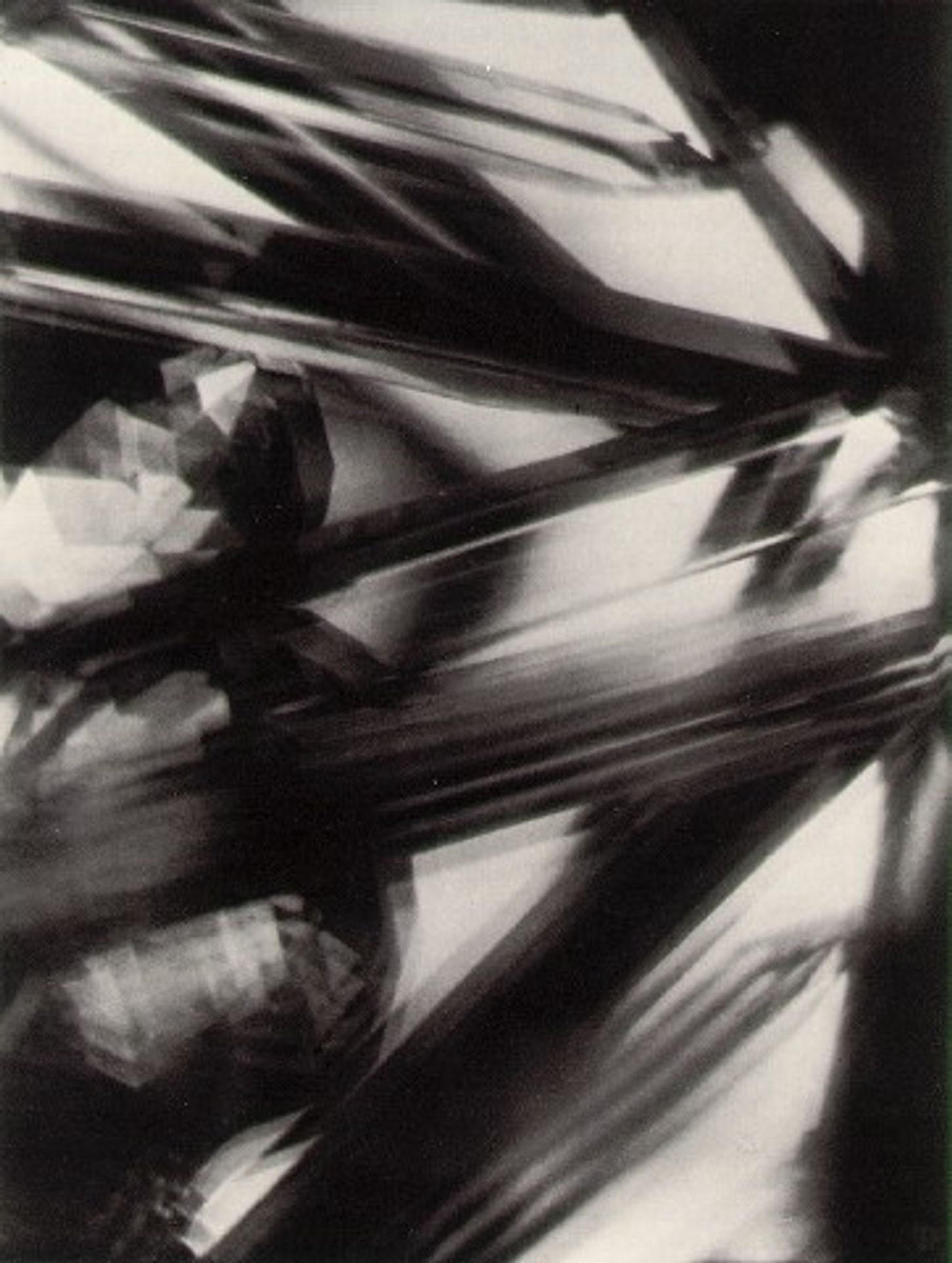 Vortograph by Alvin Langdon Coburn