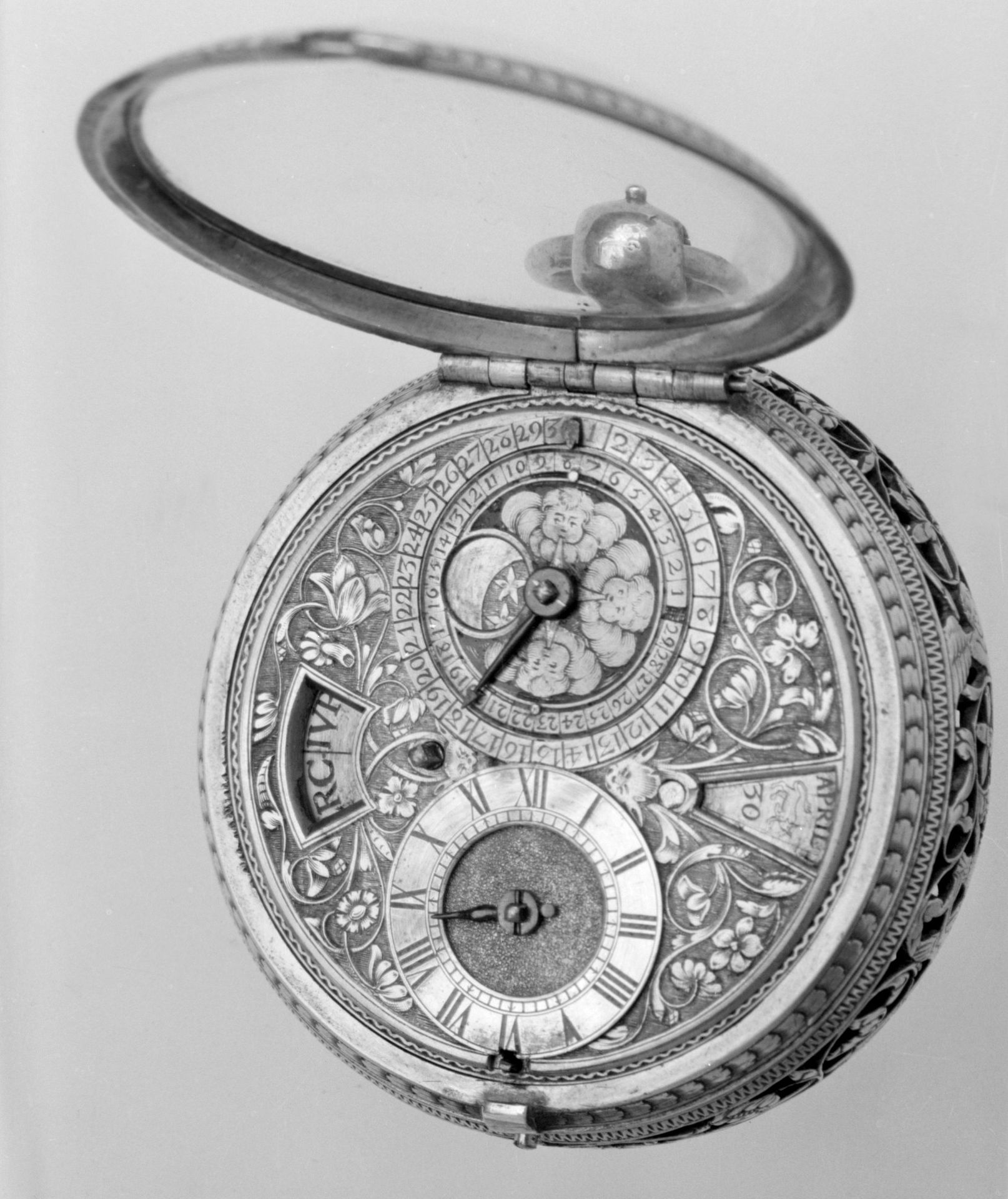 Watch by Abraham Pattey