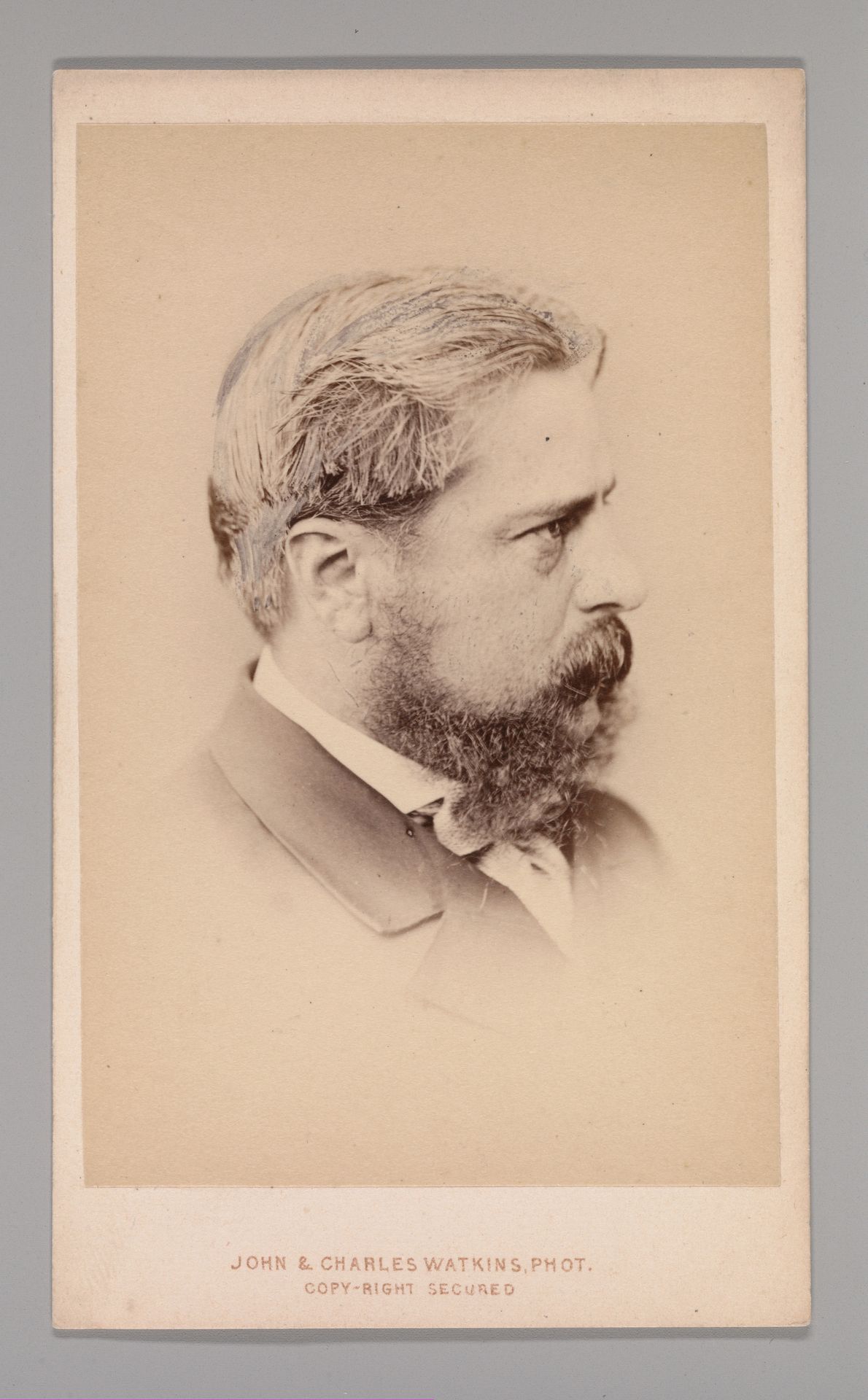 [Benjamin William Leader] by John and Charles Watkins