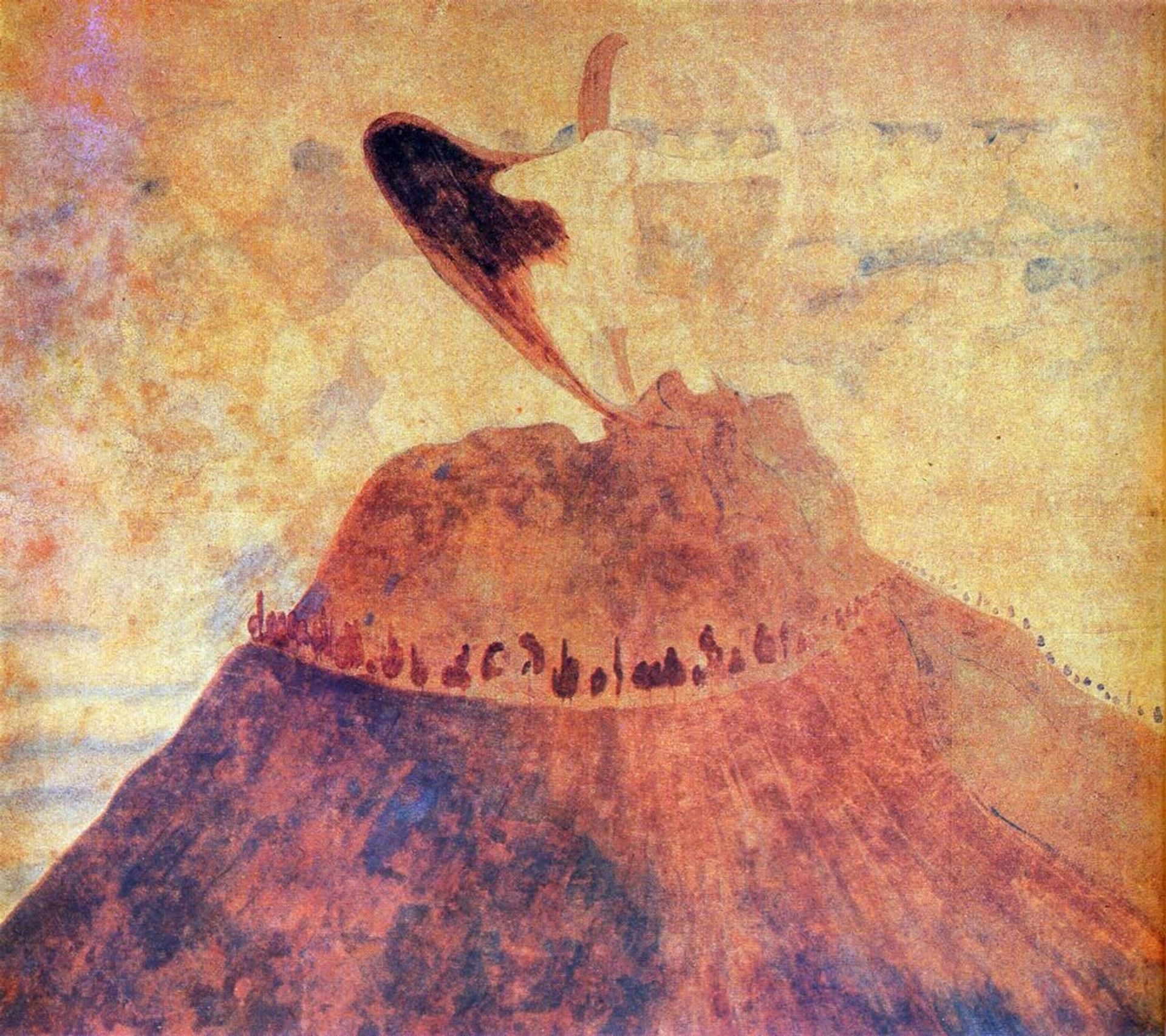 Prelude by Mikalojus Konstantinas Ciurlionis