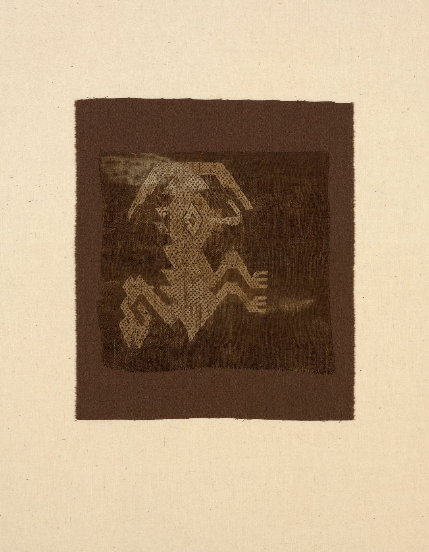 Fragment by Chancay