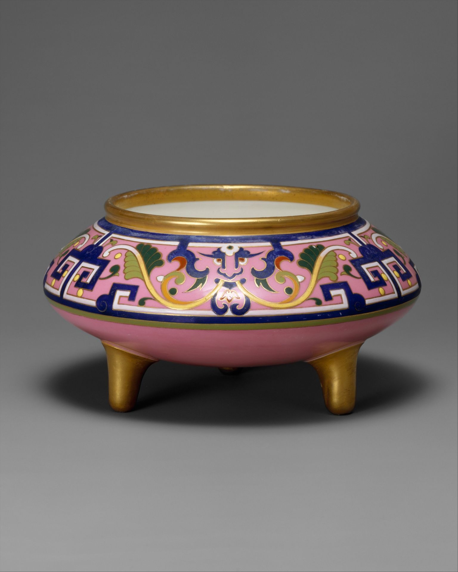 Bowl by Minton(s)