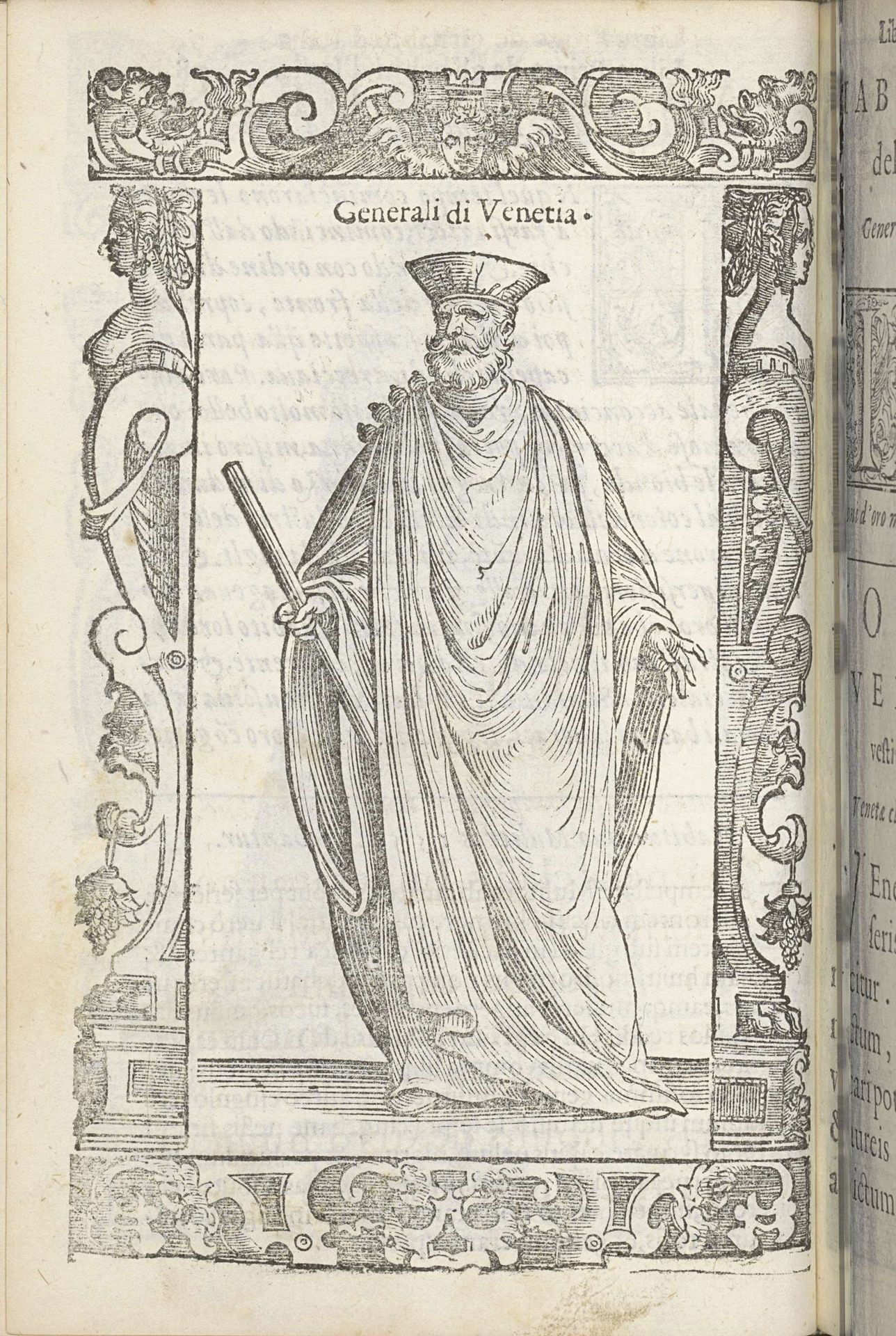 Generale di venetia by Christoph Krieger