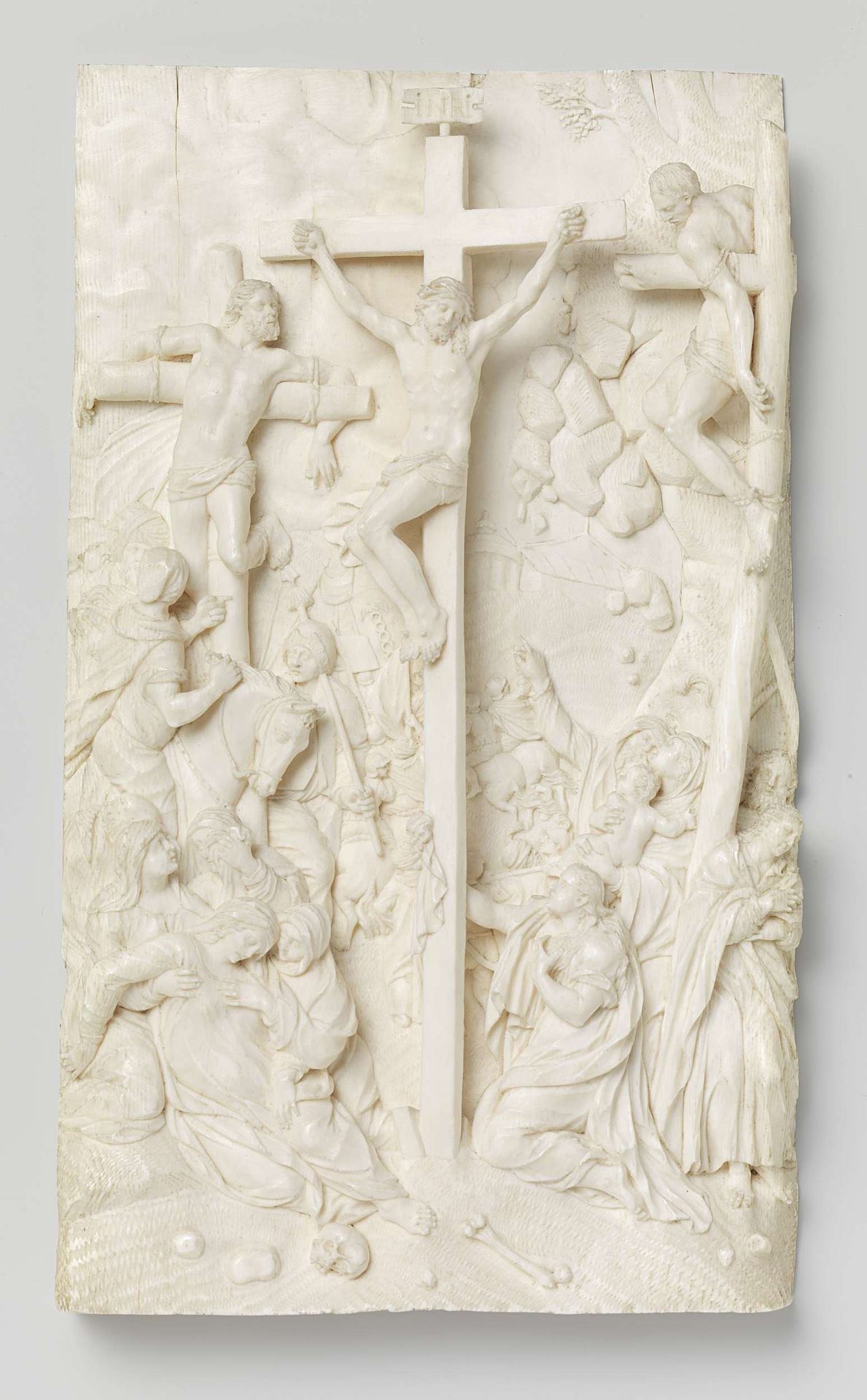 The Crucifixion by Matthias Loth