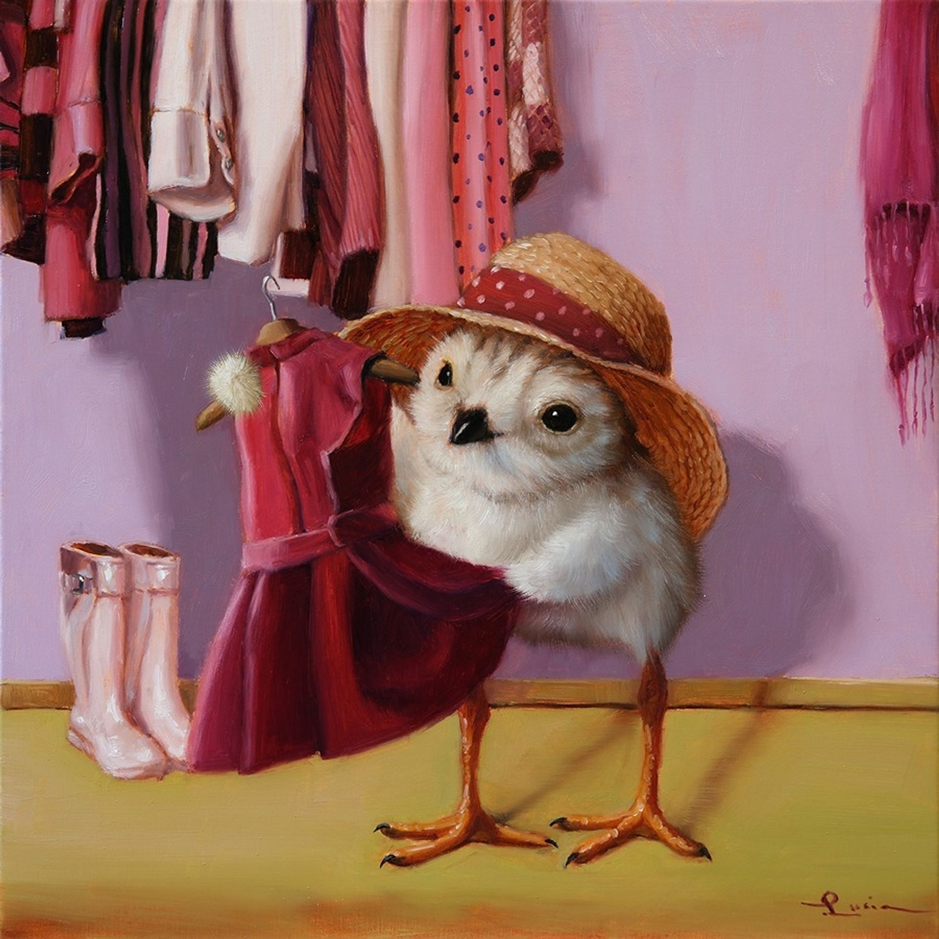 The Find by Lucia Heffernan