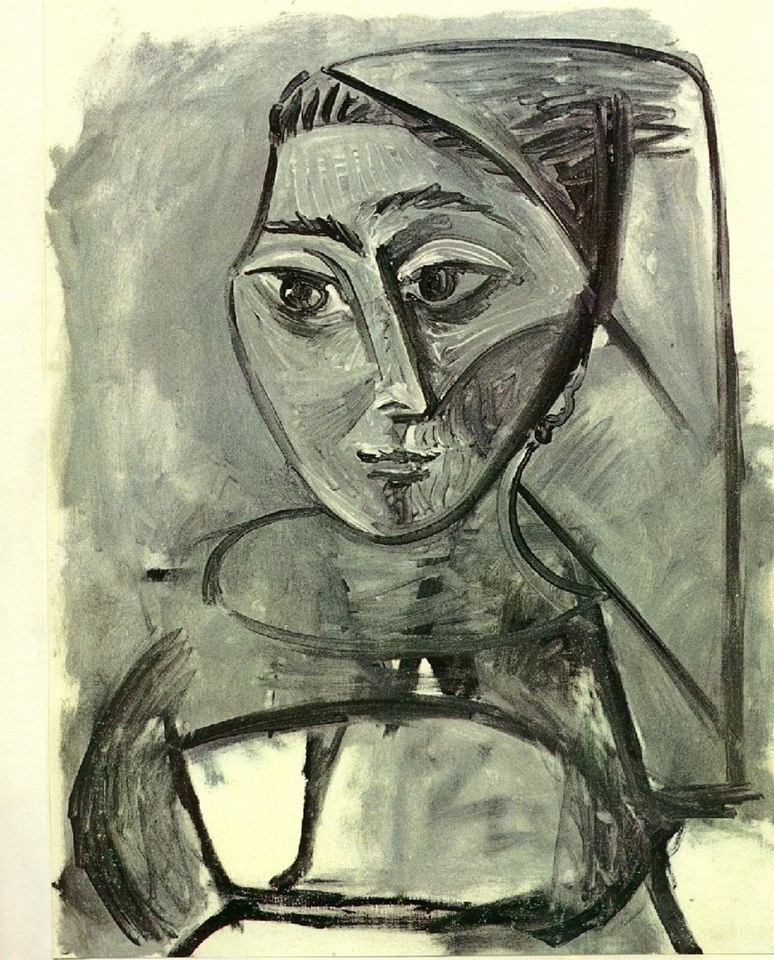 Untitled by Pablo Picasso