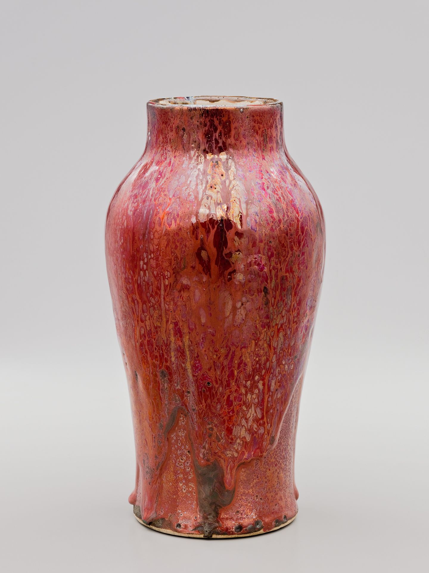 Vase by Dedham Pottery