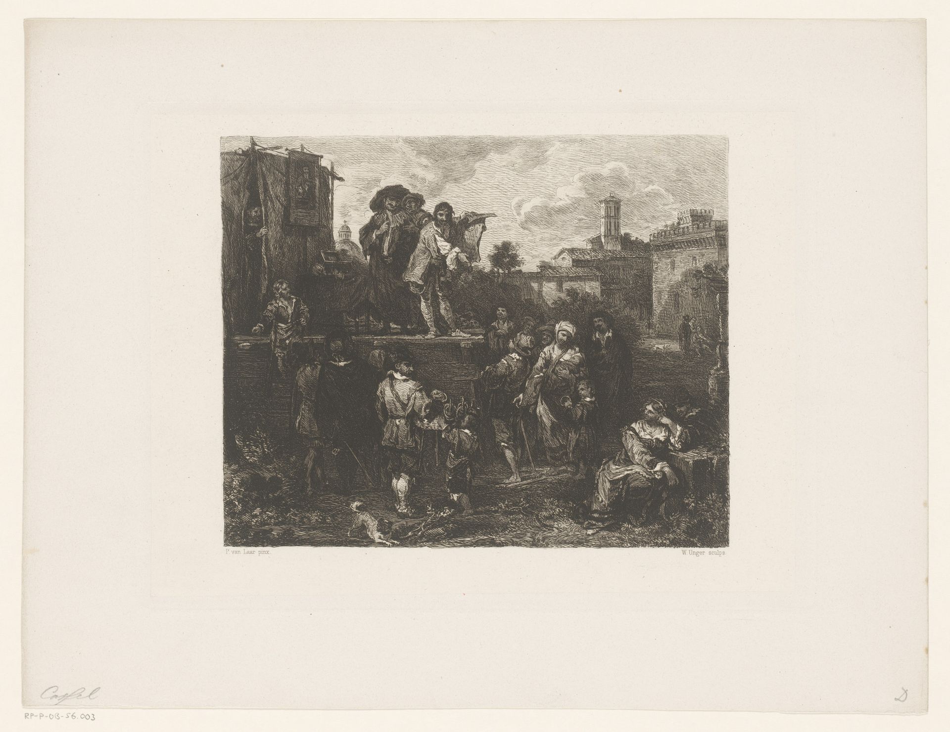 Kwakzalver by William Unger