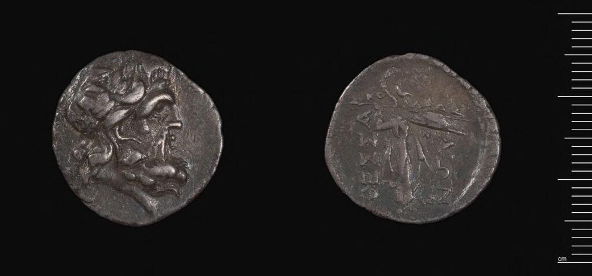 Stater of the Koinon of Thessaly by Koinon of Thessaly