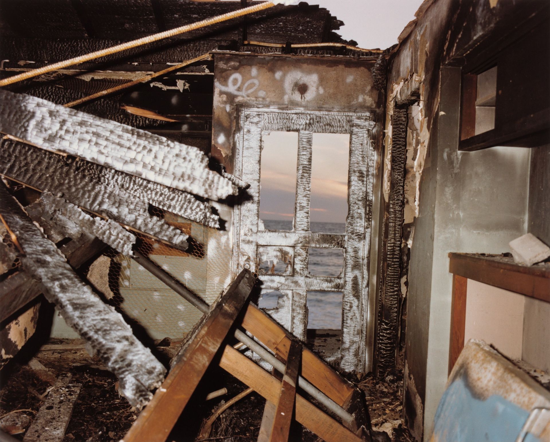 Zuma #14 by John Divola