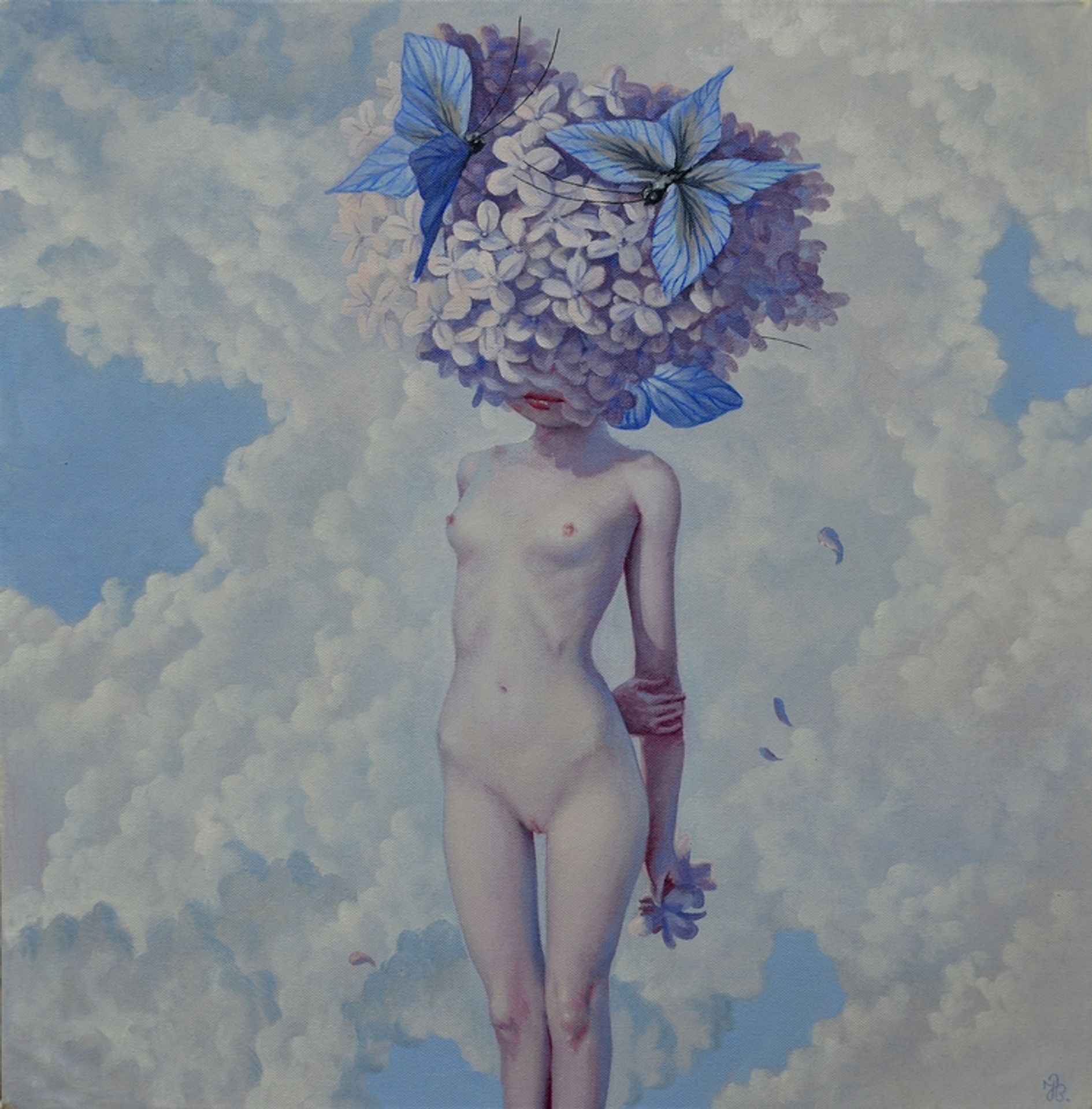 Silent Lover by Jana Brike