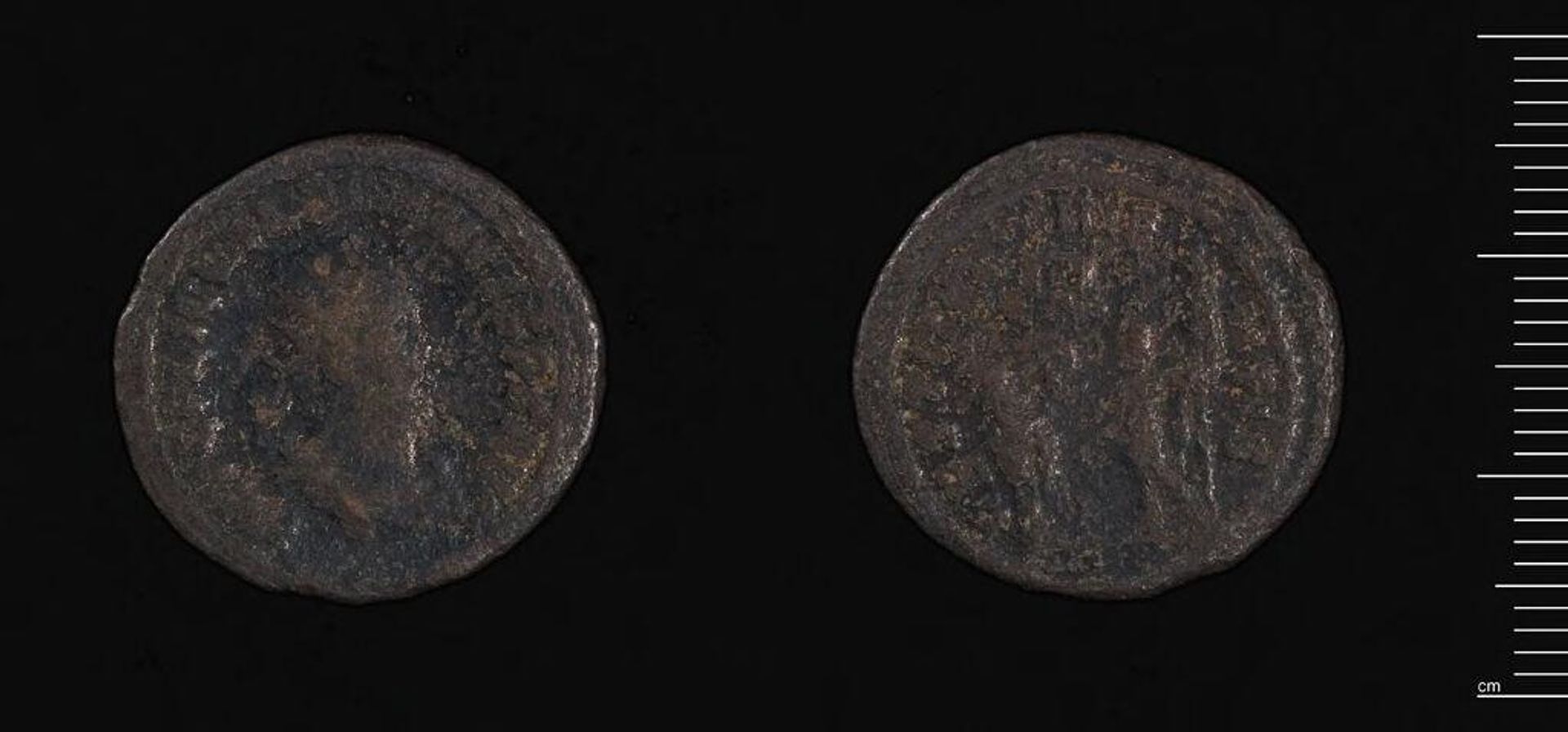 Antoninianus of Valerian I by Valerian I
