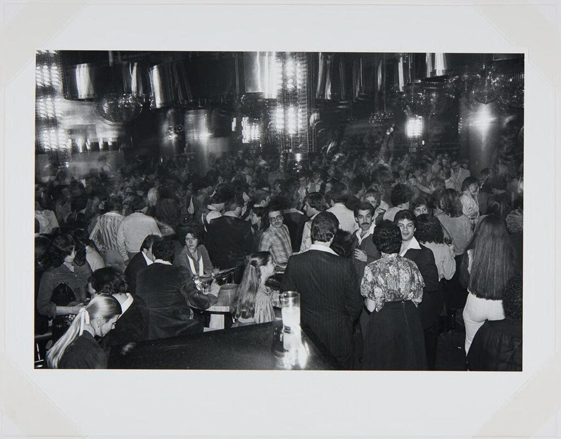 Disco, Levittown, L.I. by Eric Baden