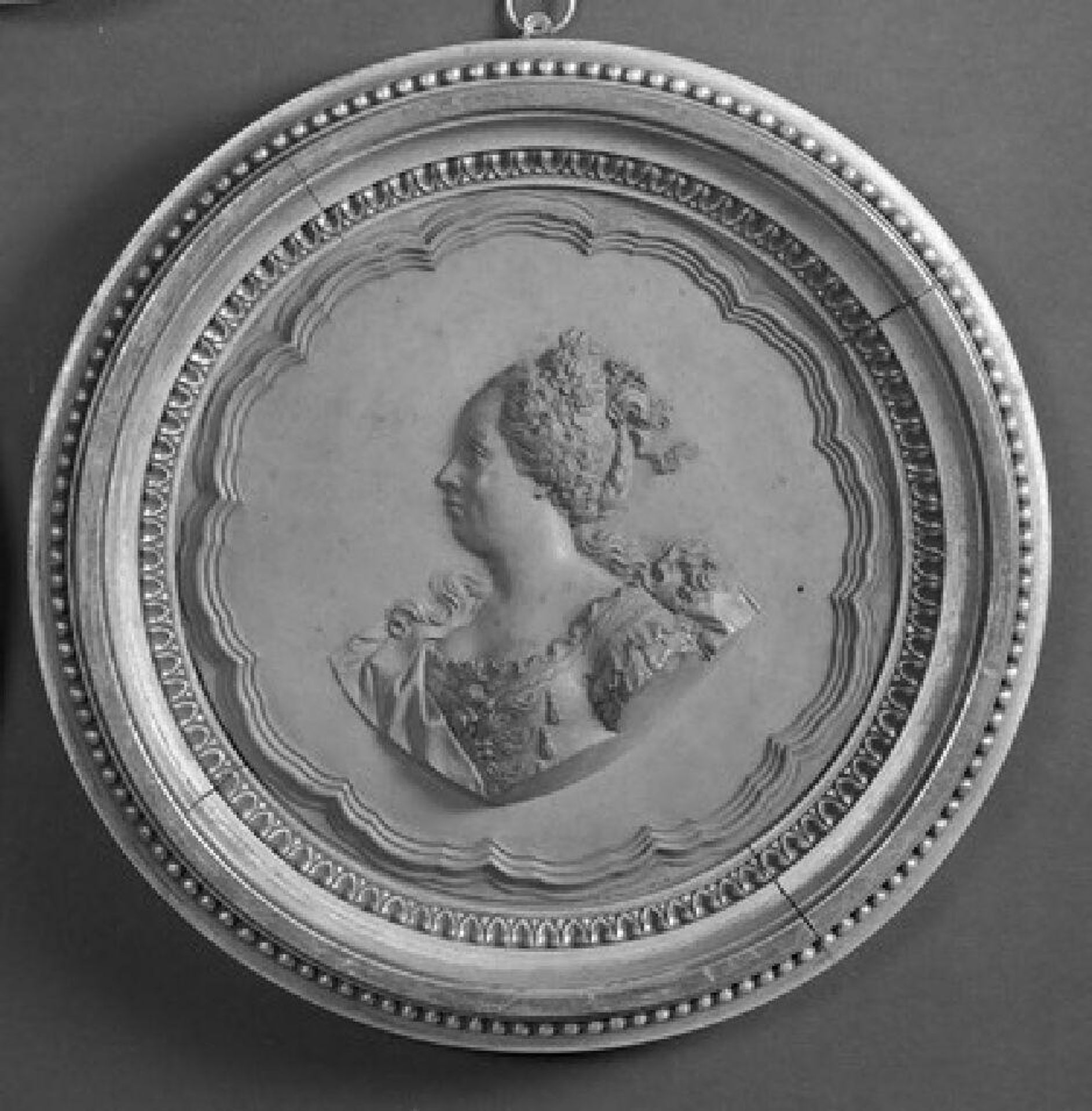 Suzanne-Jacqueline Poupardin, Madame Perrinet de Faugnes by Giovanni Battista Nini