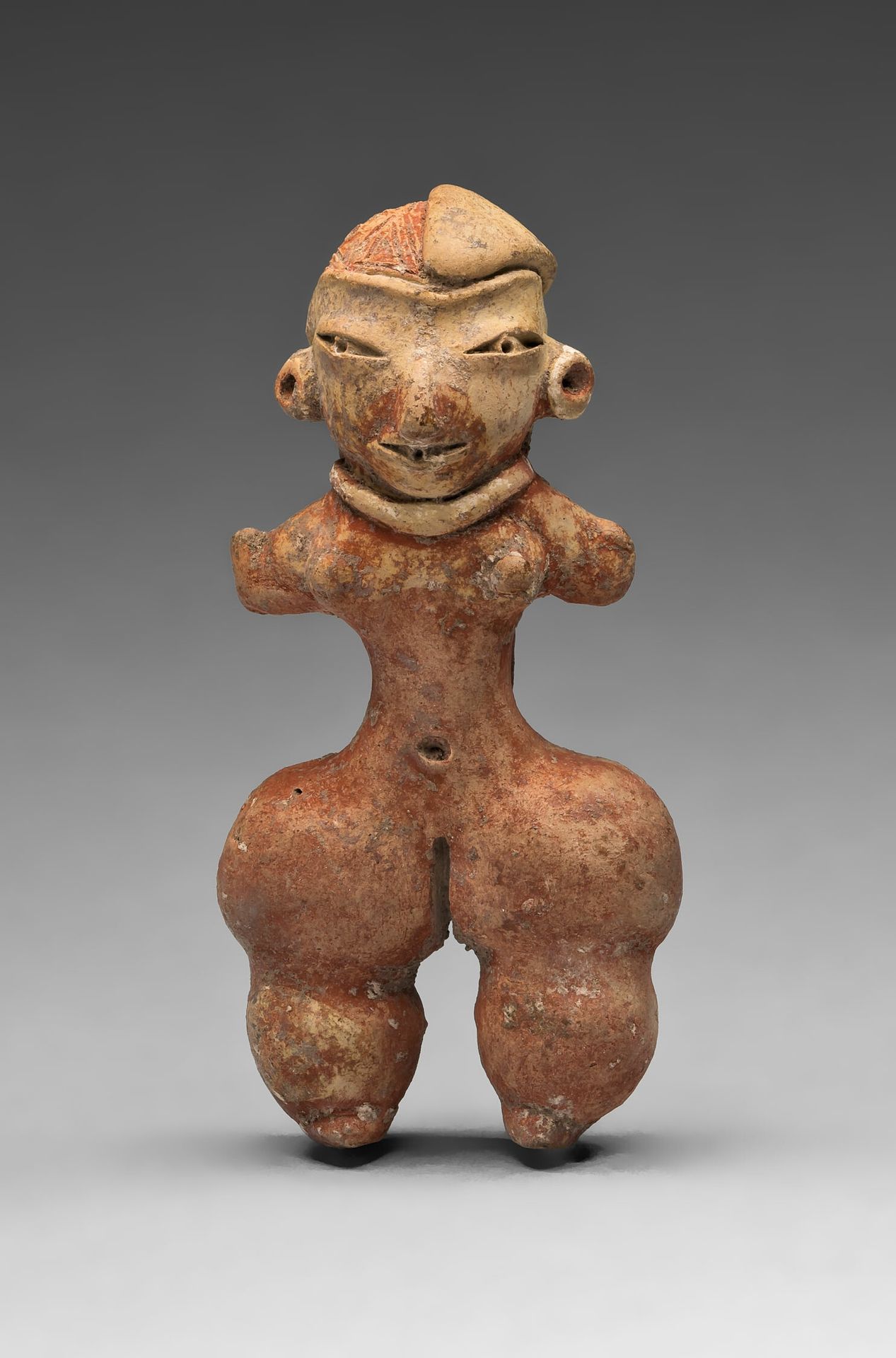 Female Figurine by Tlatilco