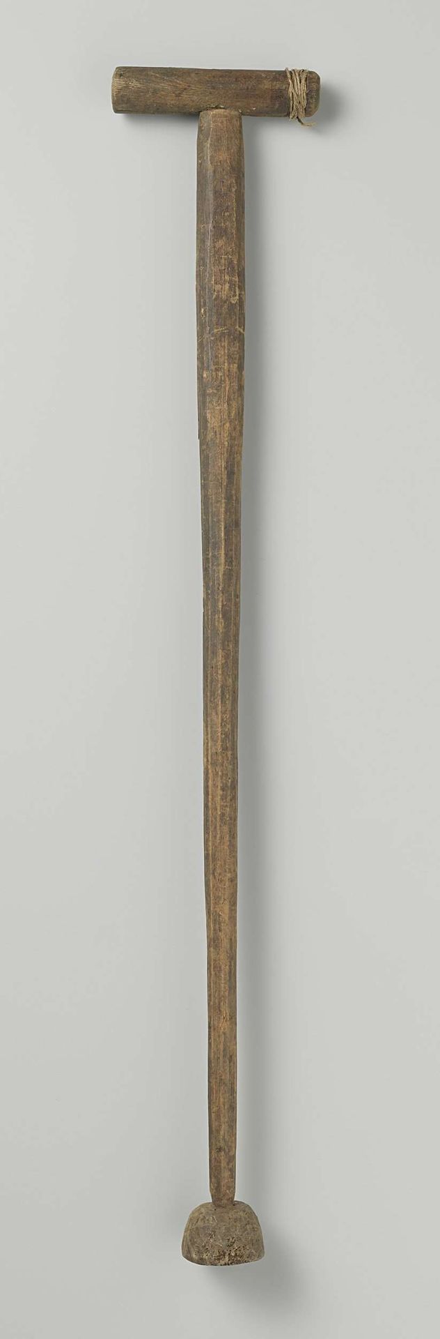 A crutch for Willem Barentsz? by Anonymous