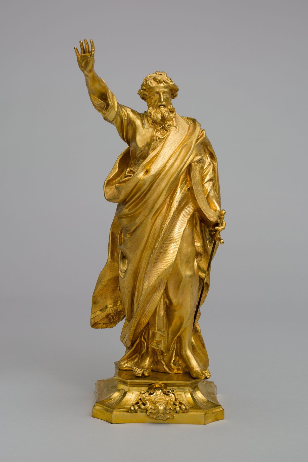 Saint Paul by Leandro Gagliardi