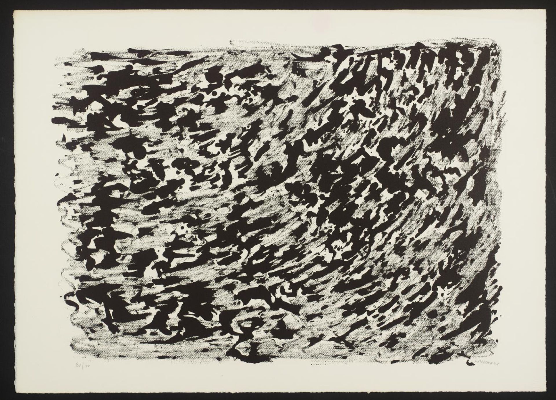 [no title] by  Henri Michaux