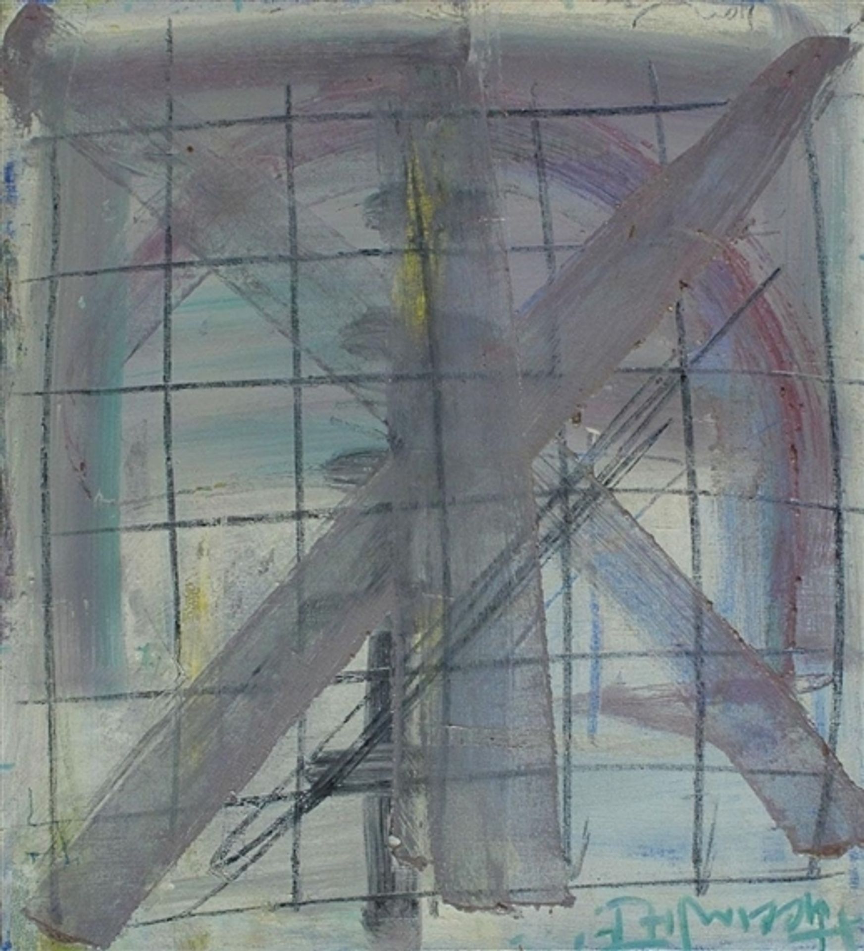 Untitled by Moshe Kupferman