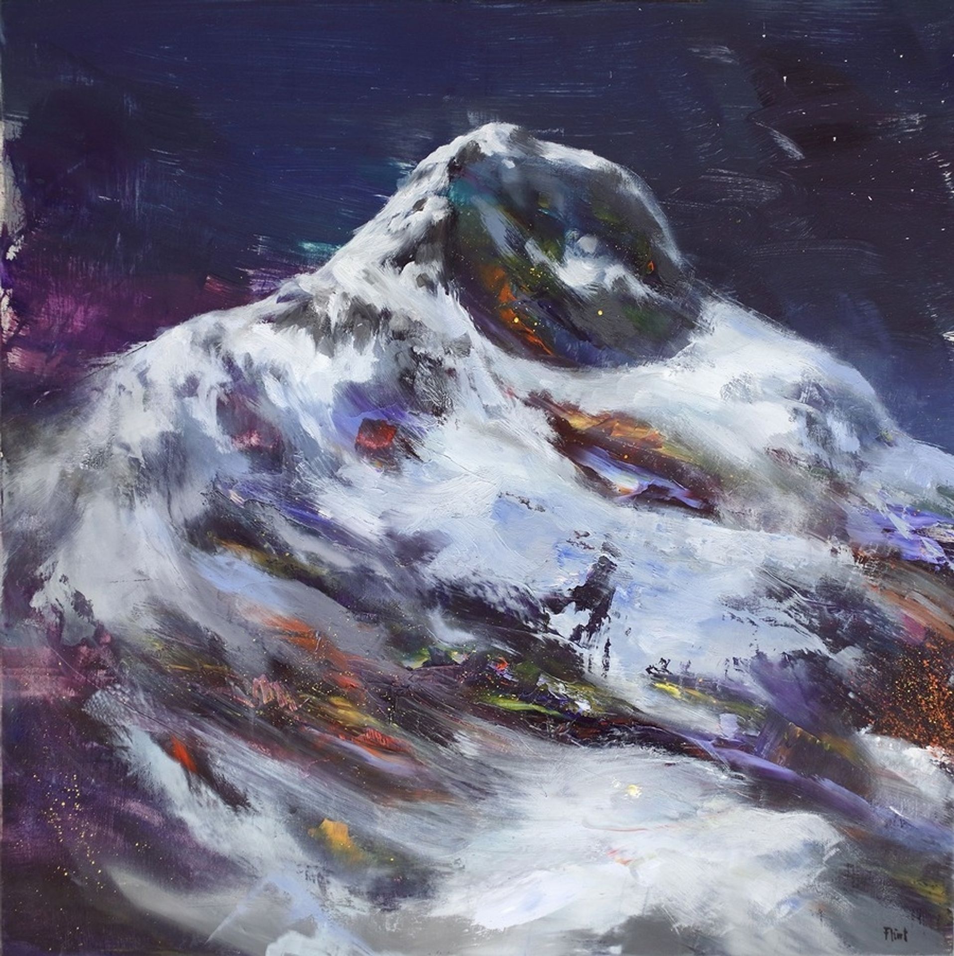 Something is Always Far Away by Joshua Flint