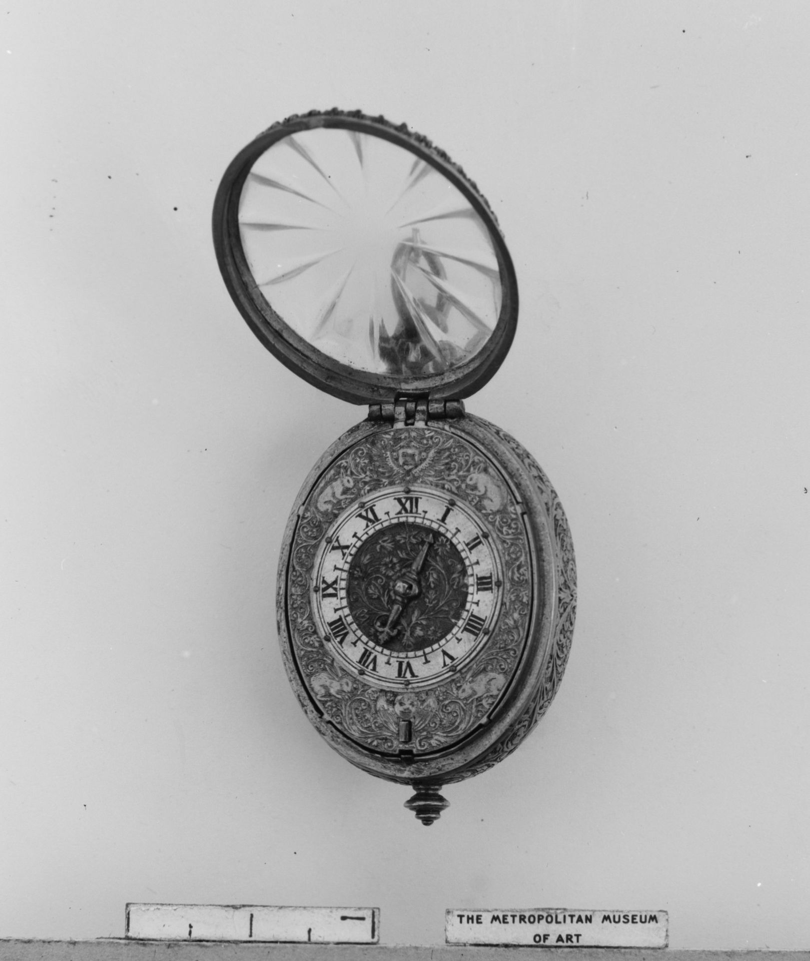 Watch by Claude Du Cleron