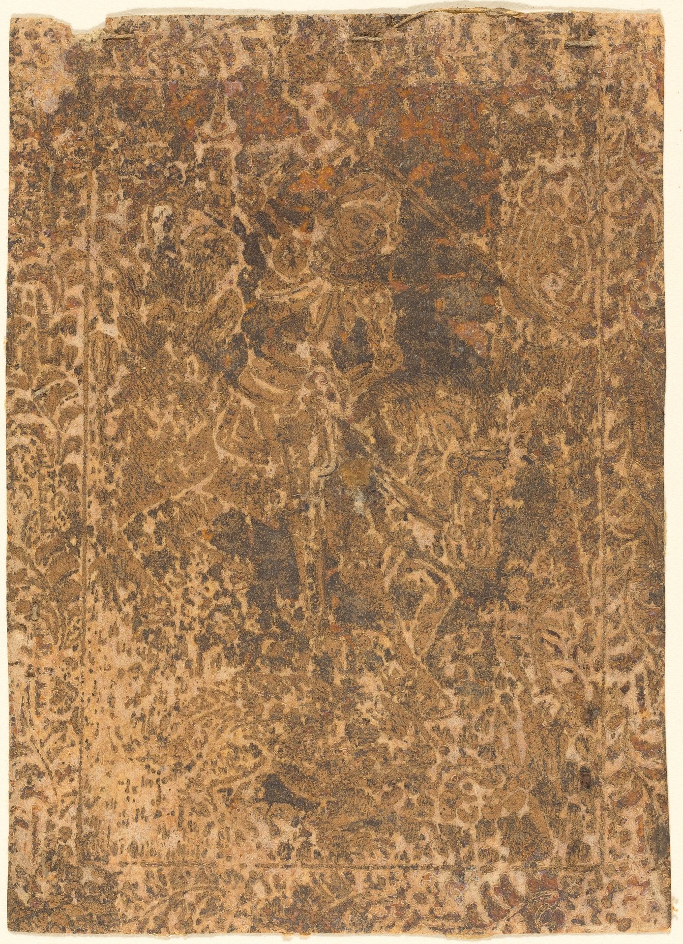 Saint George by Anonymous