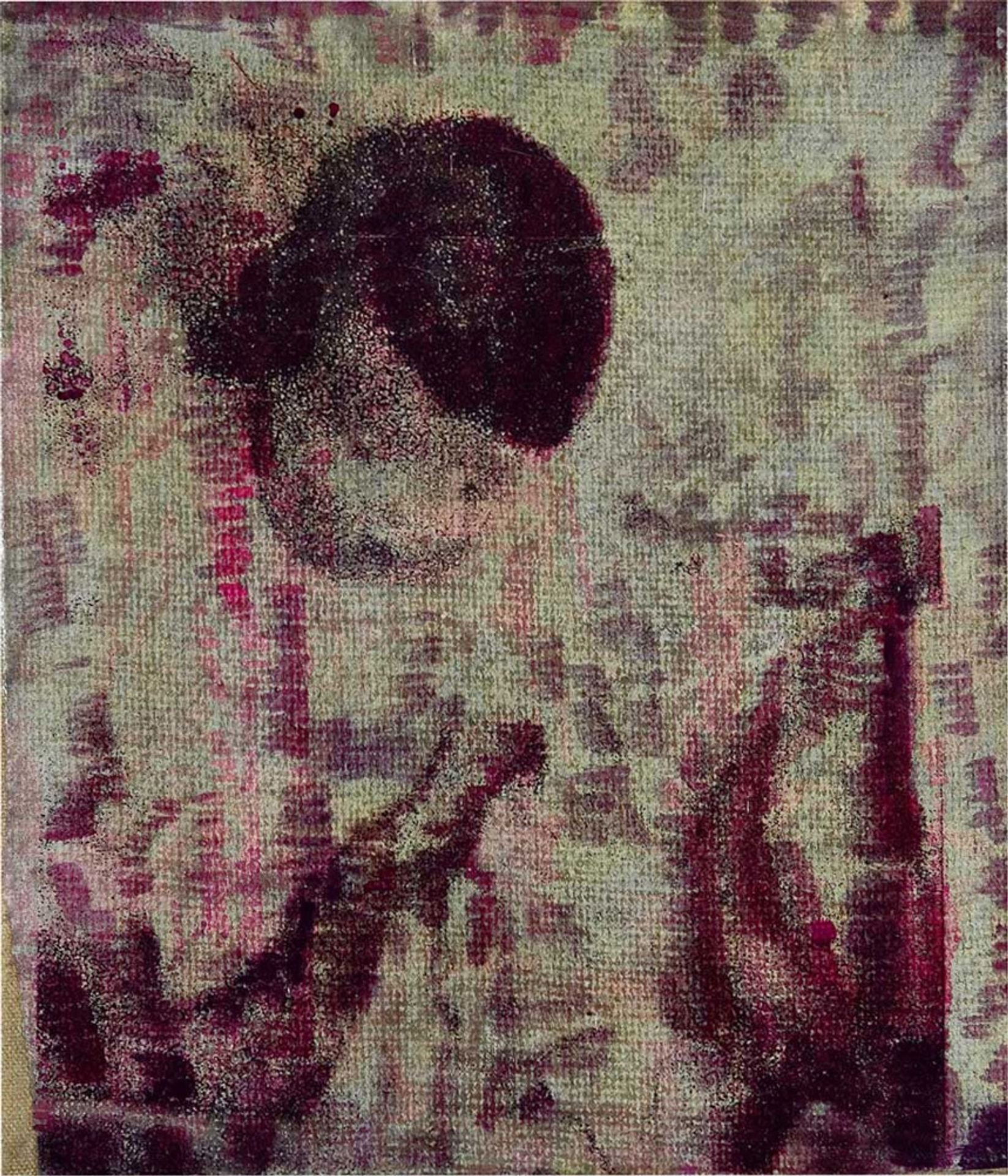 Mamalangue n. 5 by Bracha L. Ettinger