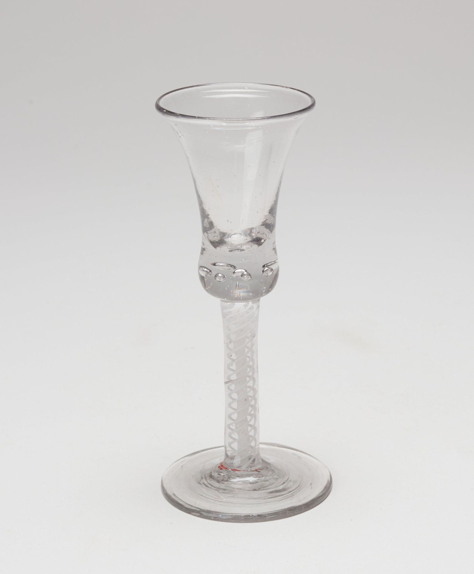 Cordial glass by Anonymous