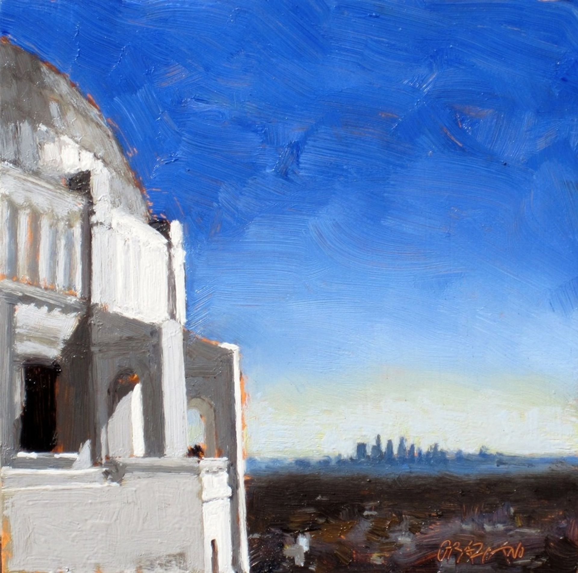 La From The Observatory by Dan Graziano
