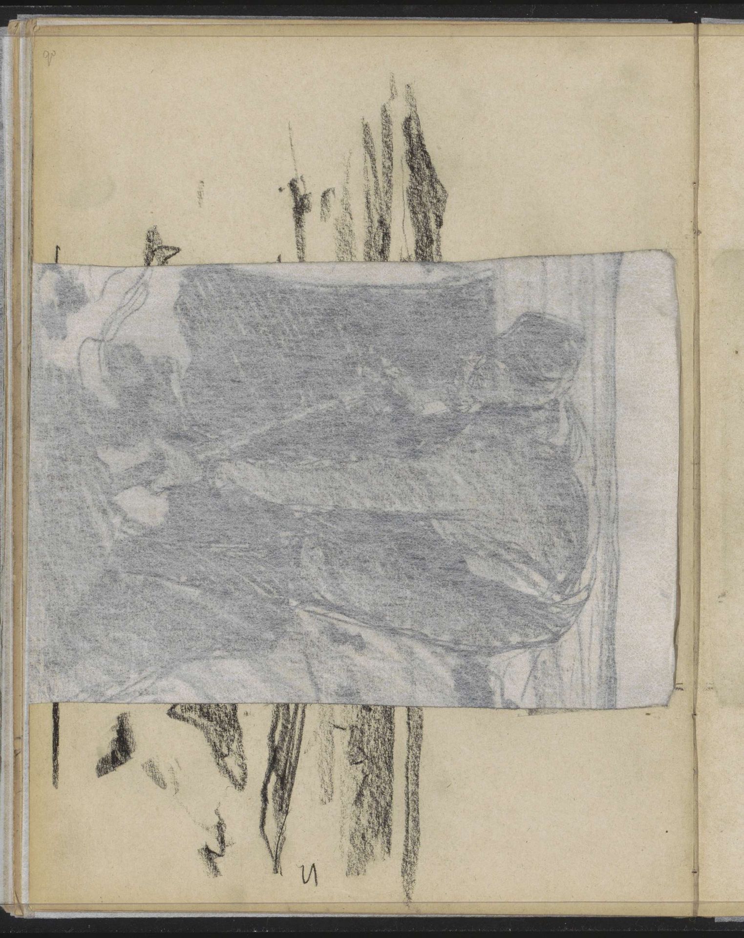 Landschap by Willem Witsen