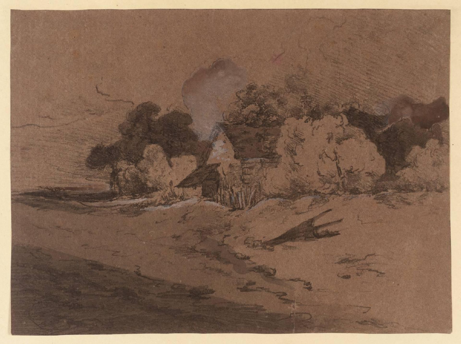 [title not known] by François Louis Thomas Francia