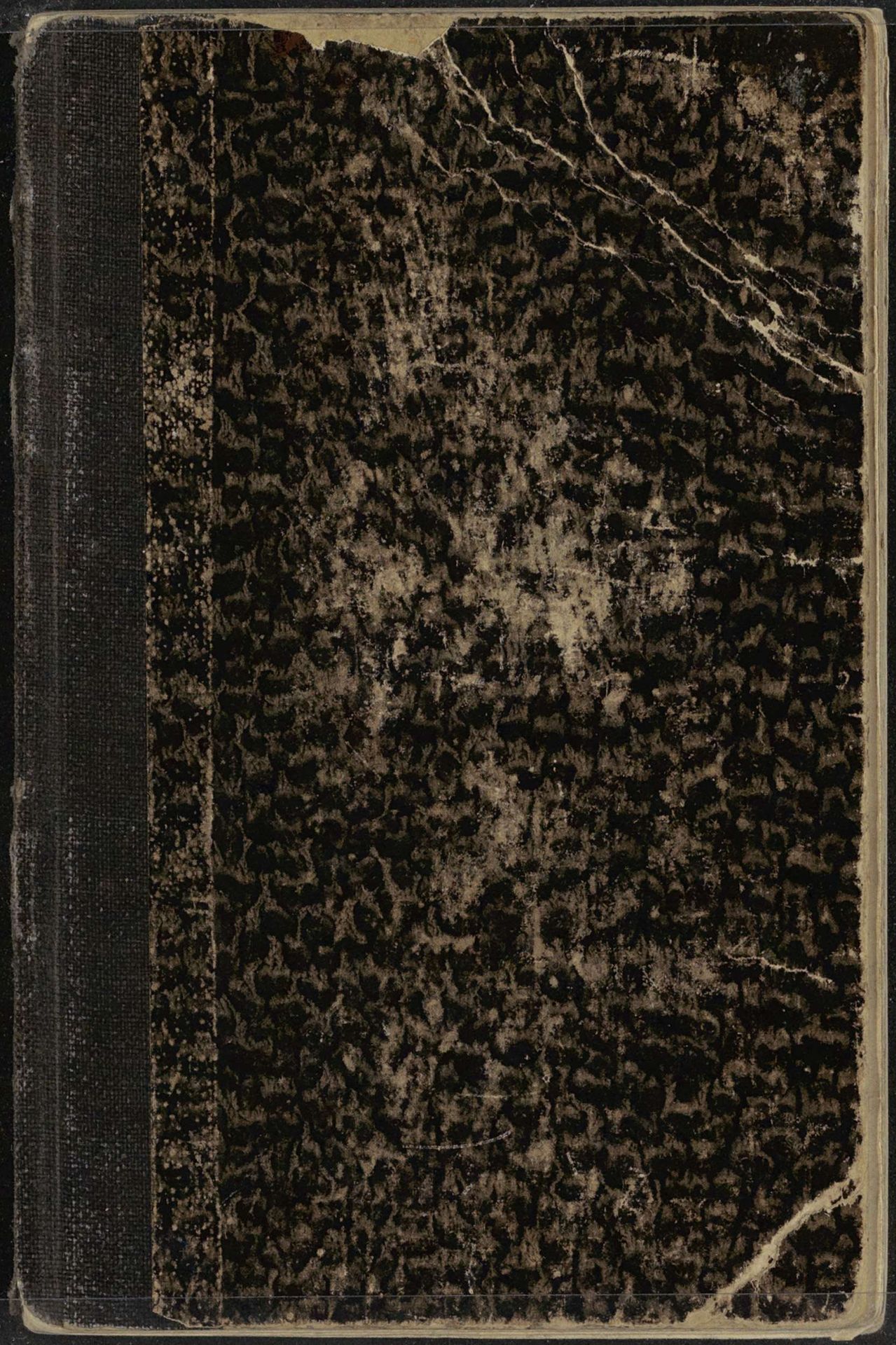 Schetsboek met 46 bladen vervaardigd te Amsterdam by George Hendrik Breitner