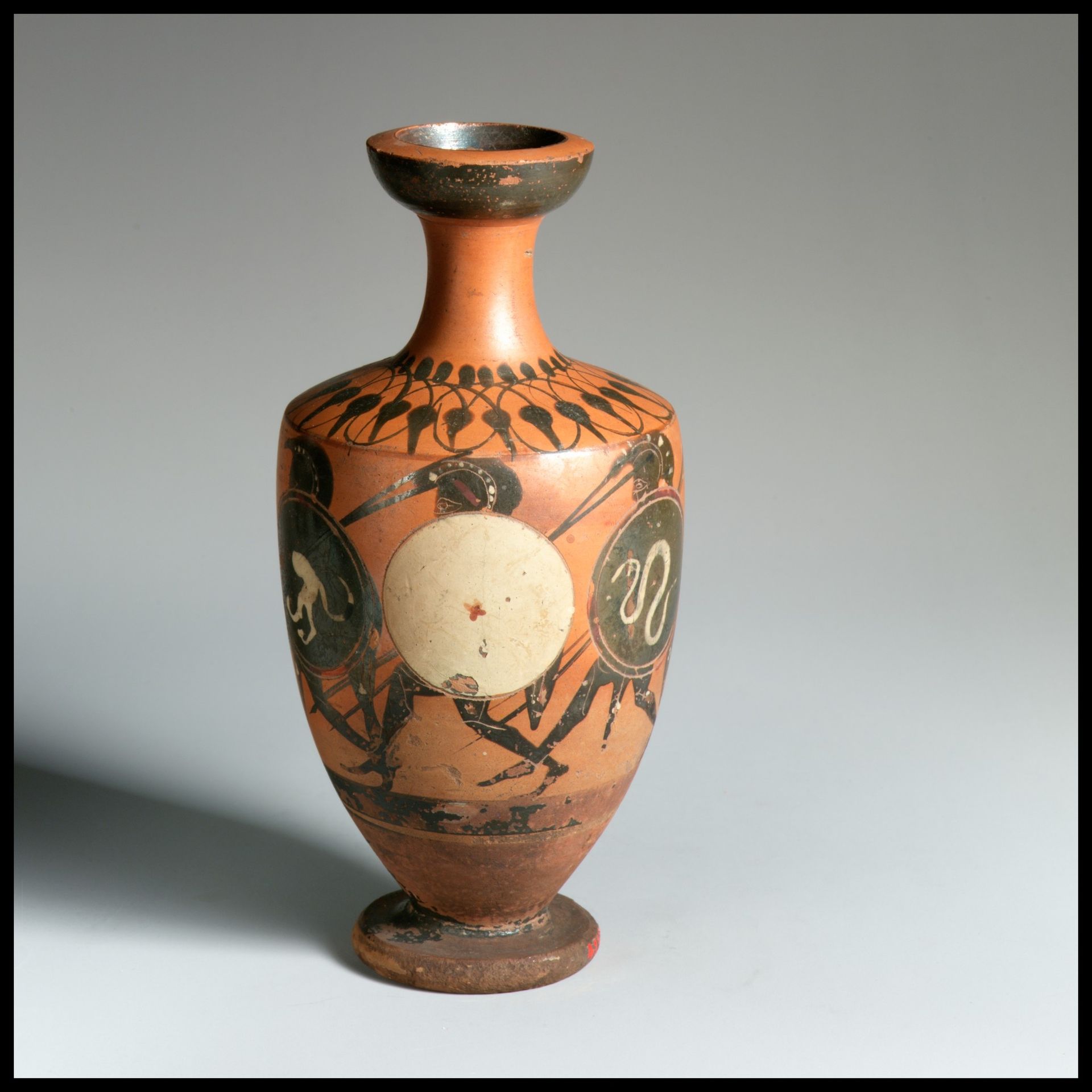 Lekythos by Class of Athens 581