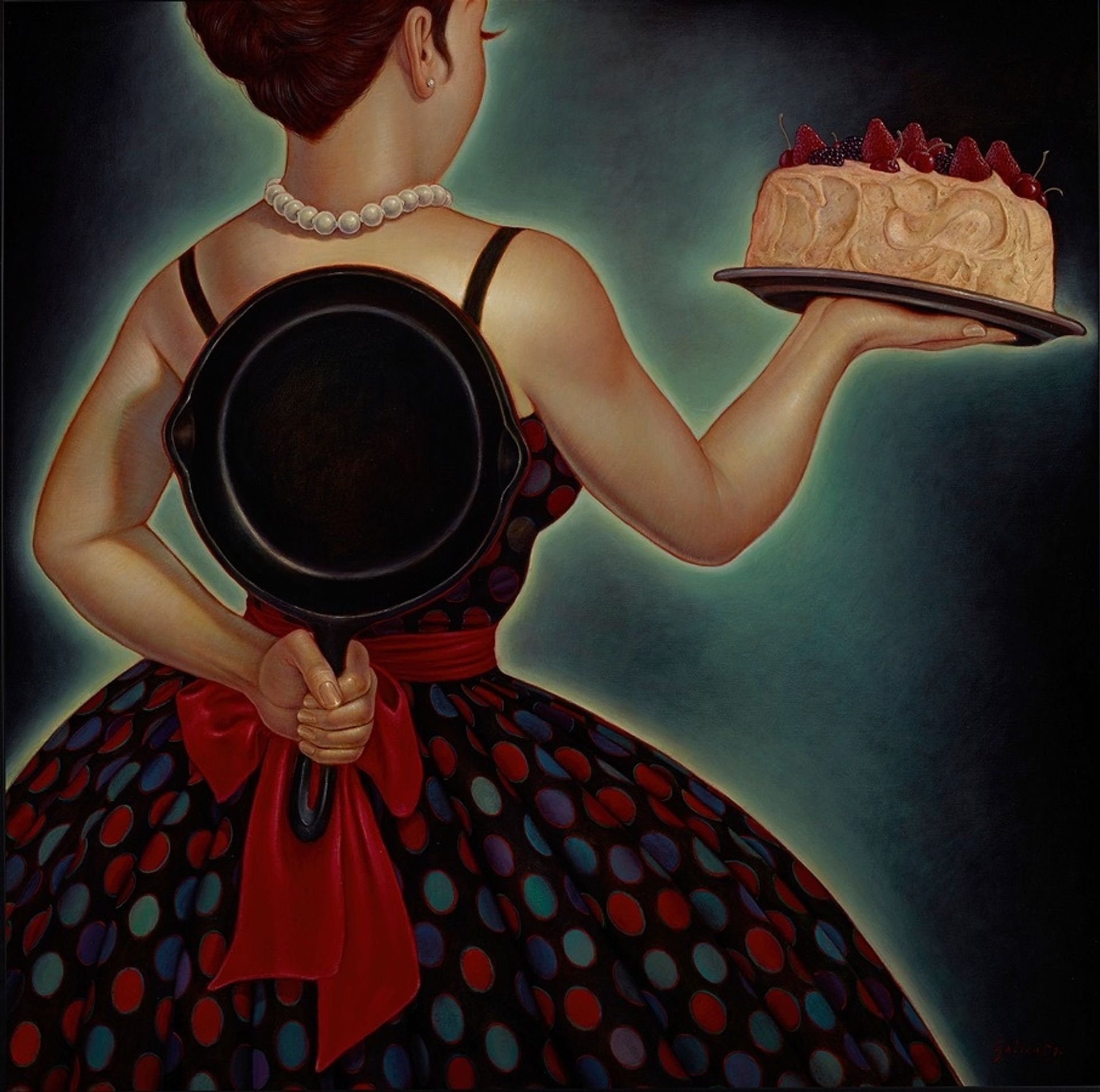 Welcome Home Honey by Danny Galieote