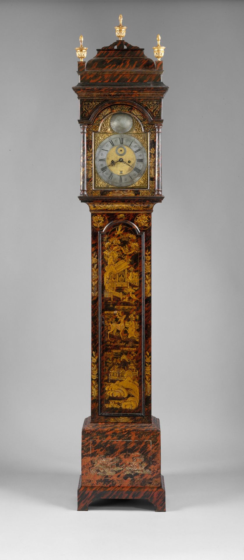 Tall Clock by Joseph Ward