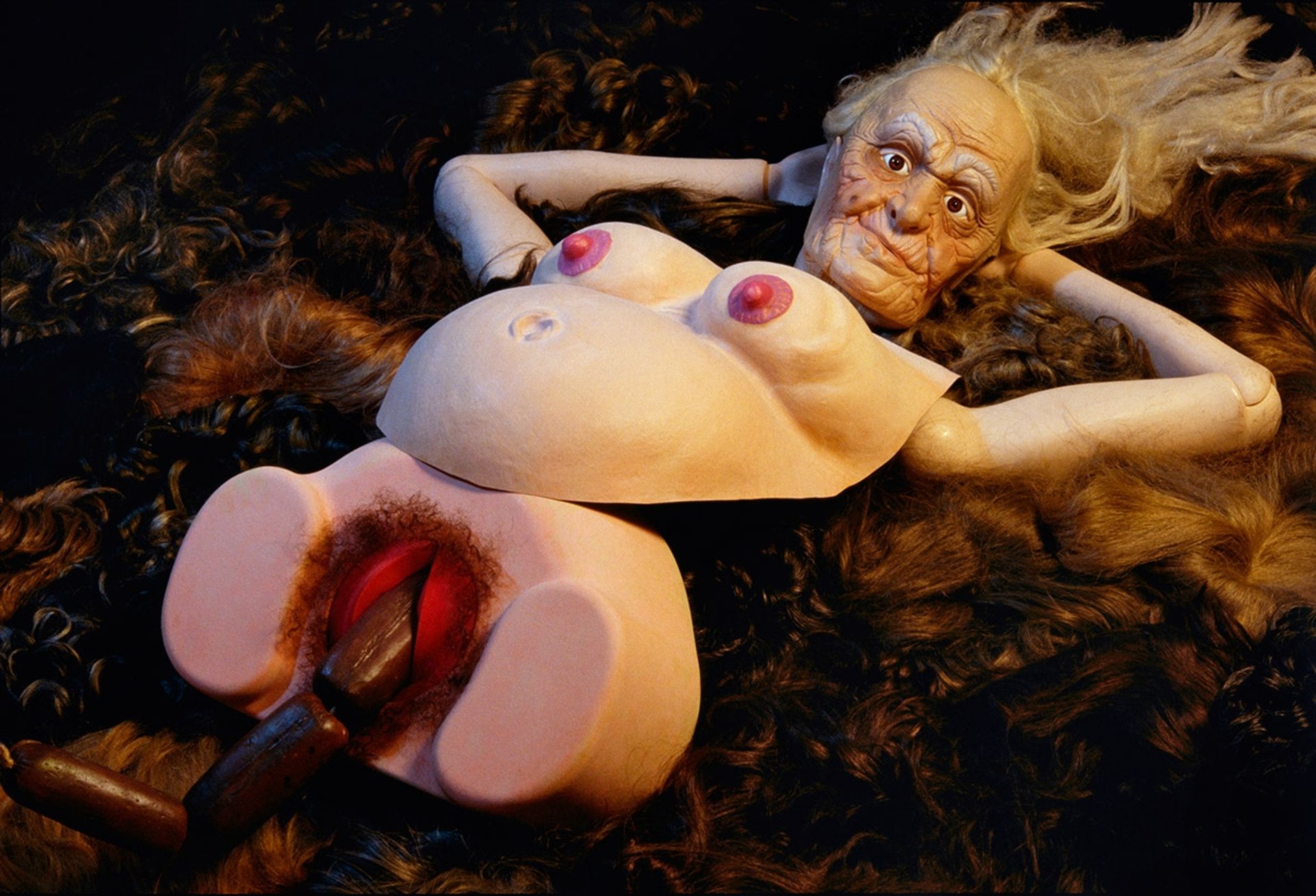 Untitled #250 by Cindy Sherman