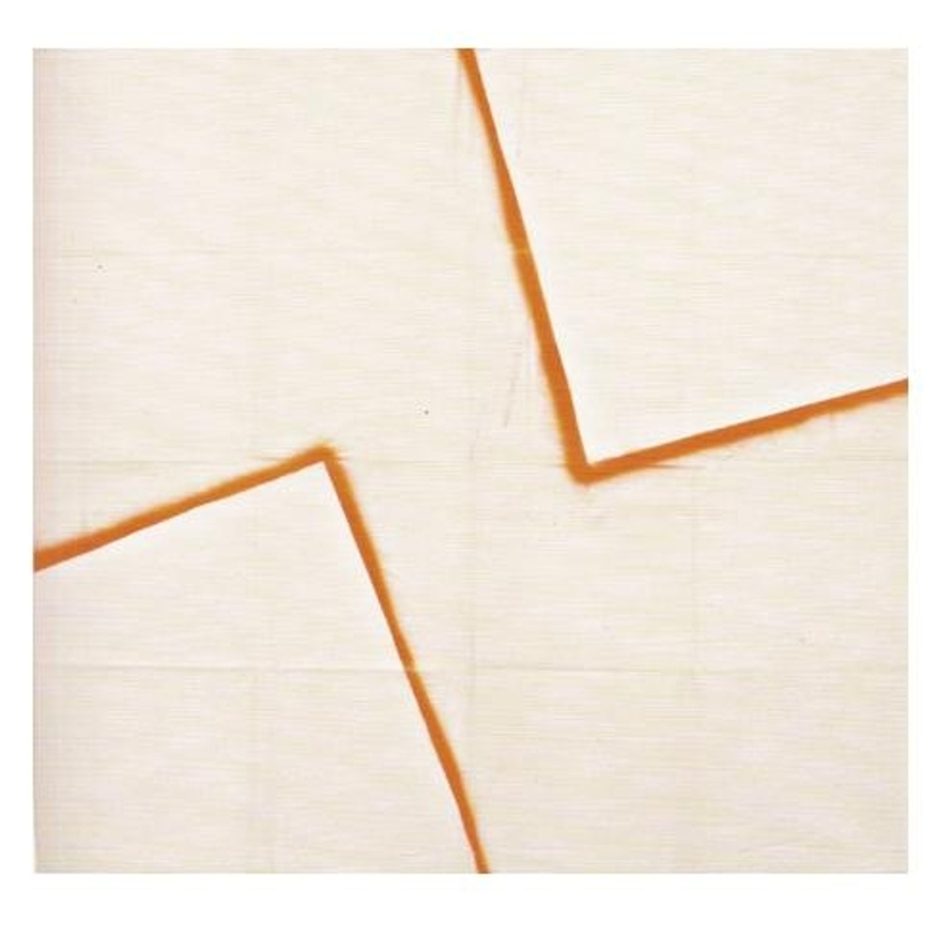 Pliage (Folded Painting) by Andre-Pierre Arnal