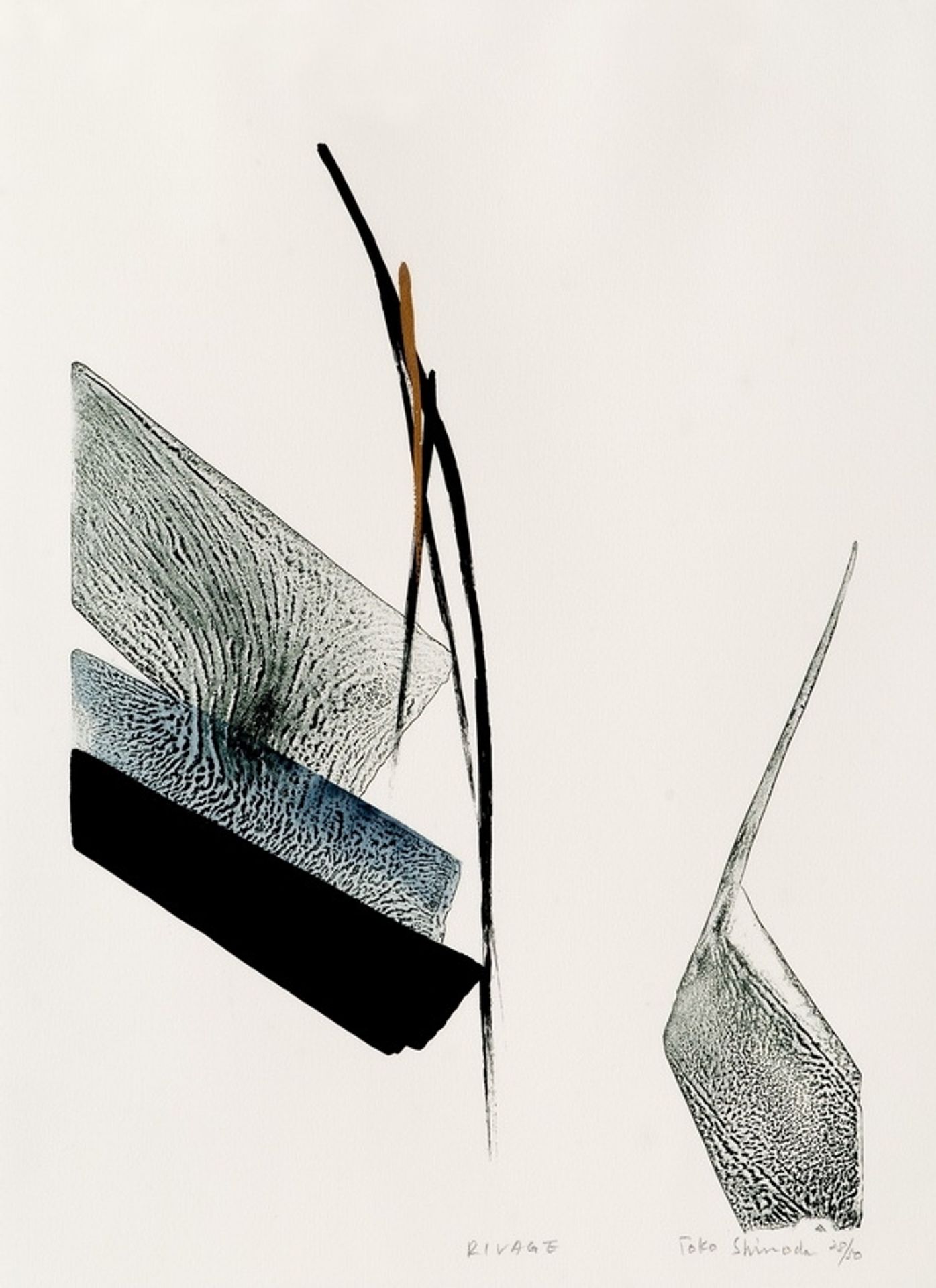 Rivage by Toko Shinoda