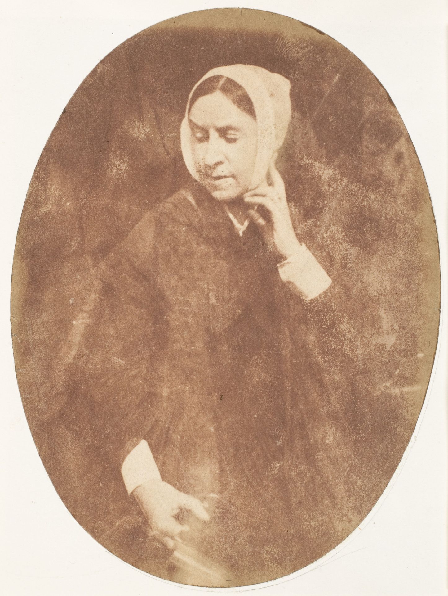 Mrs. Watson by Hill and Adamson