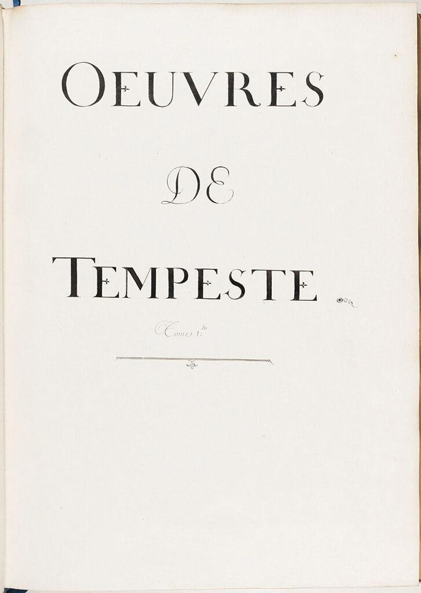 Spencer Album 8: Work of Tempesta, Volume 1 by Antonio Tempesta