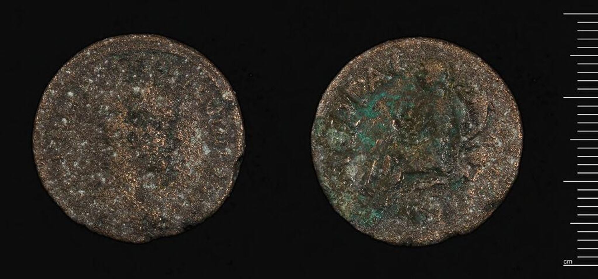 Coin of Perge under Philip I? by Philip I, the Arab