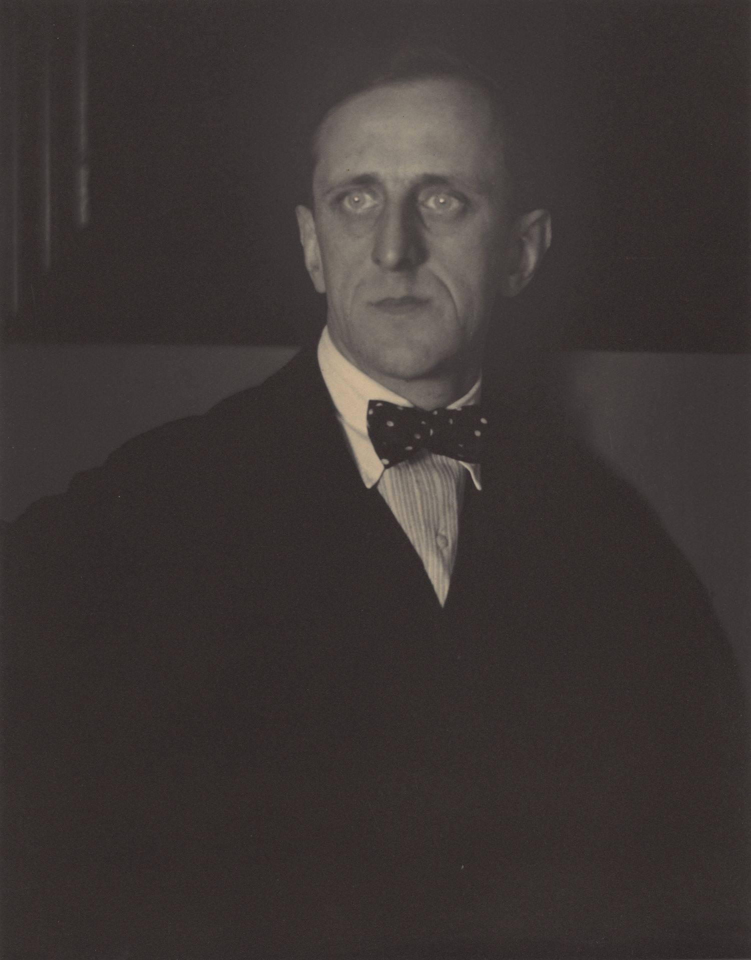 Marsden Hartley by Alfred Stieglitz