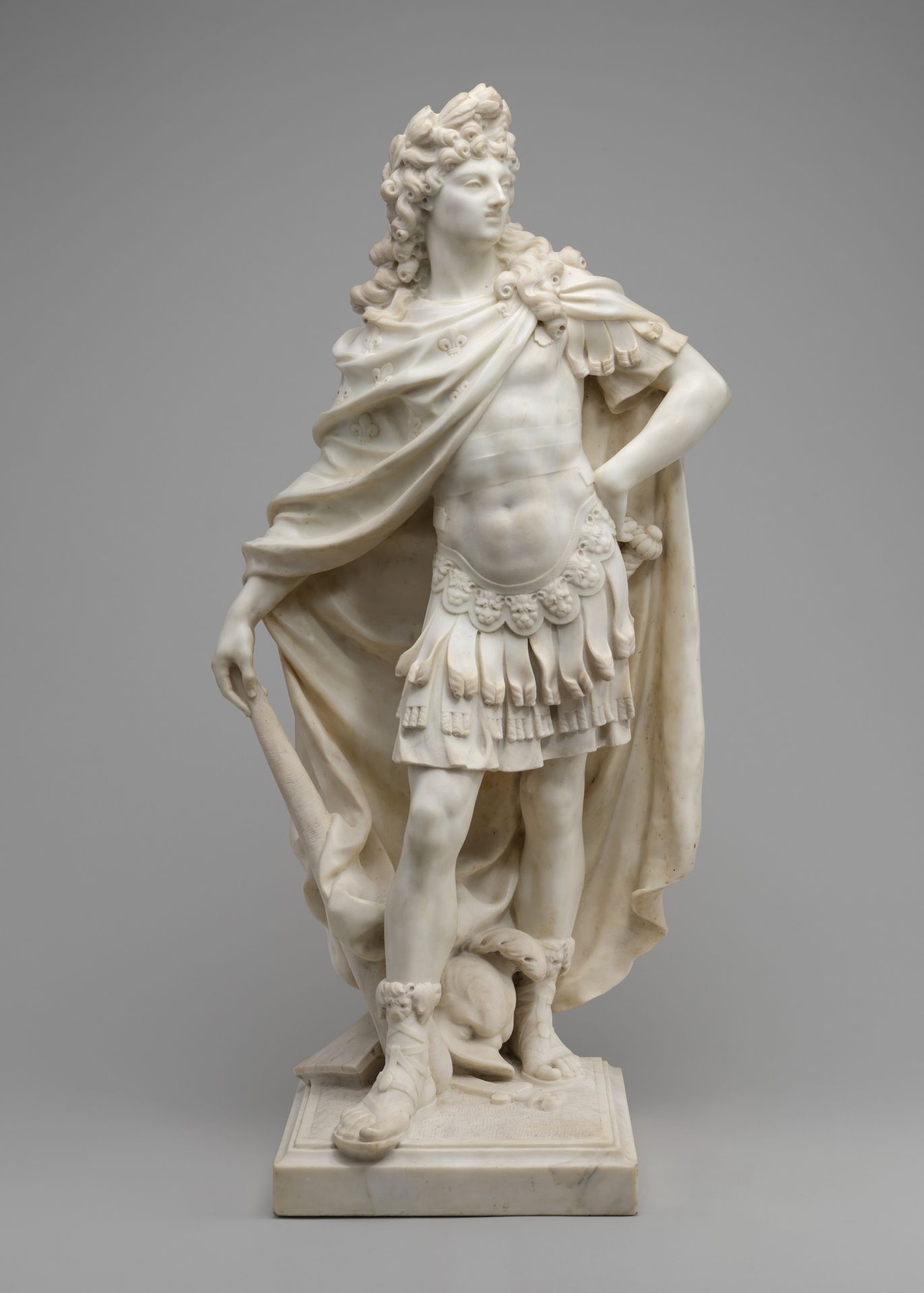 Louis XIV by Giovanni Verona