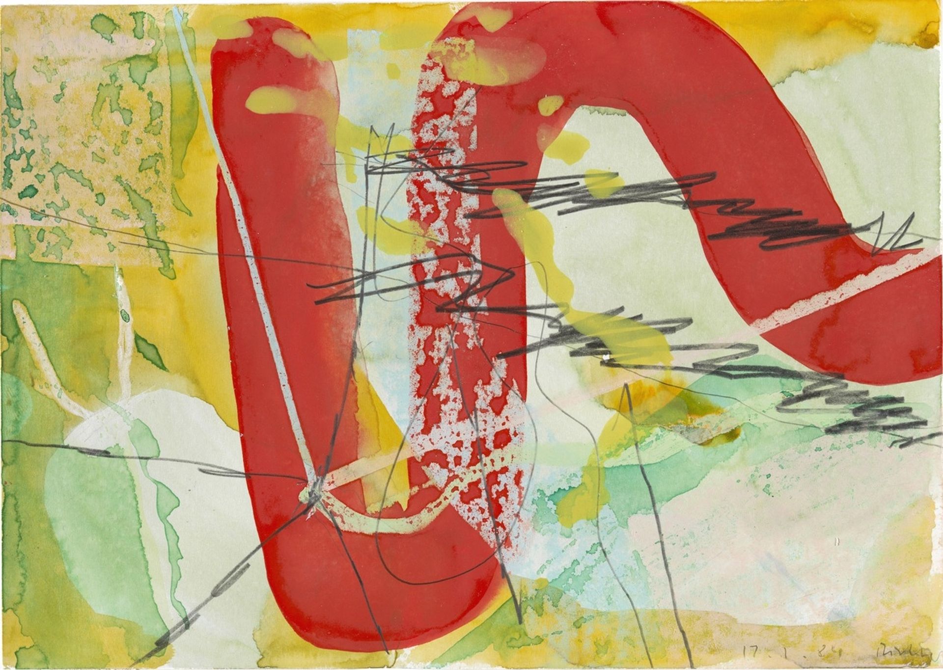 G.A.5 by Gerhard Richter