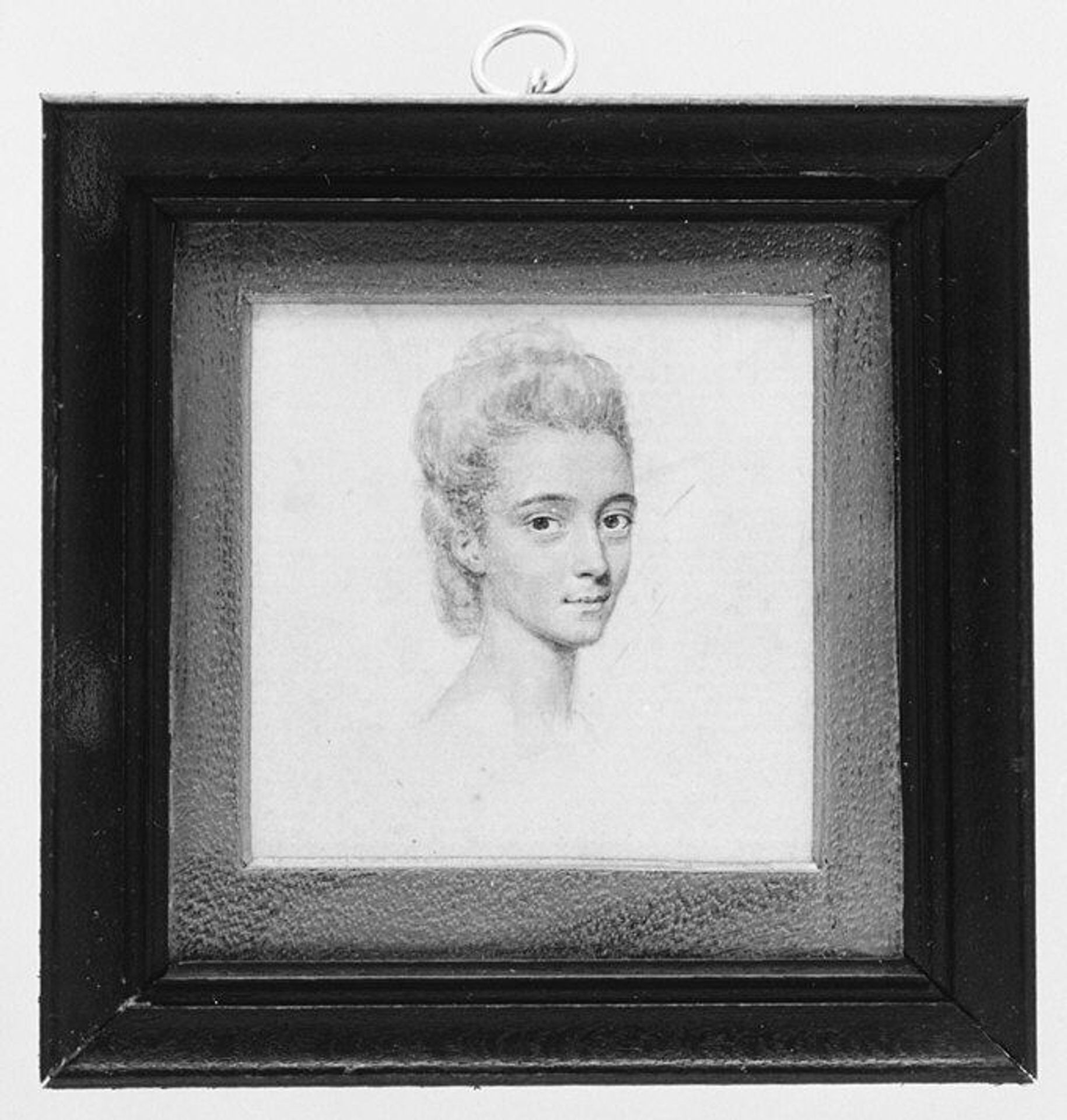 Miss Ramus by John Smart