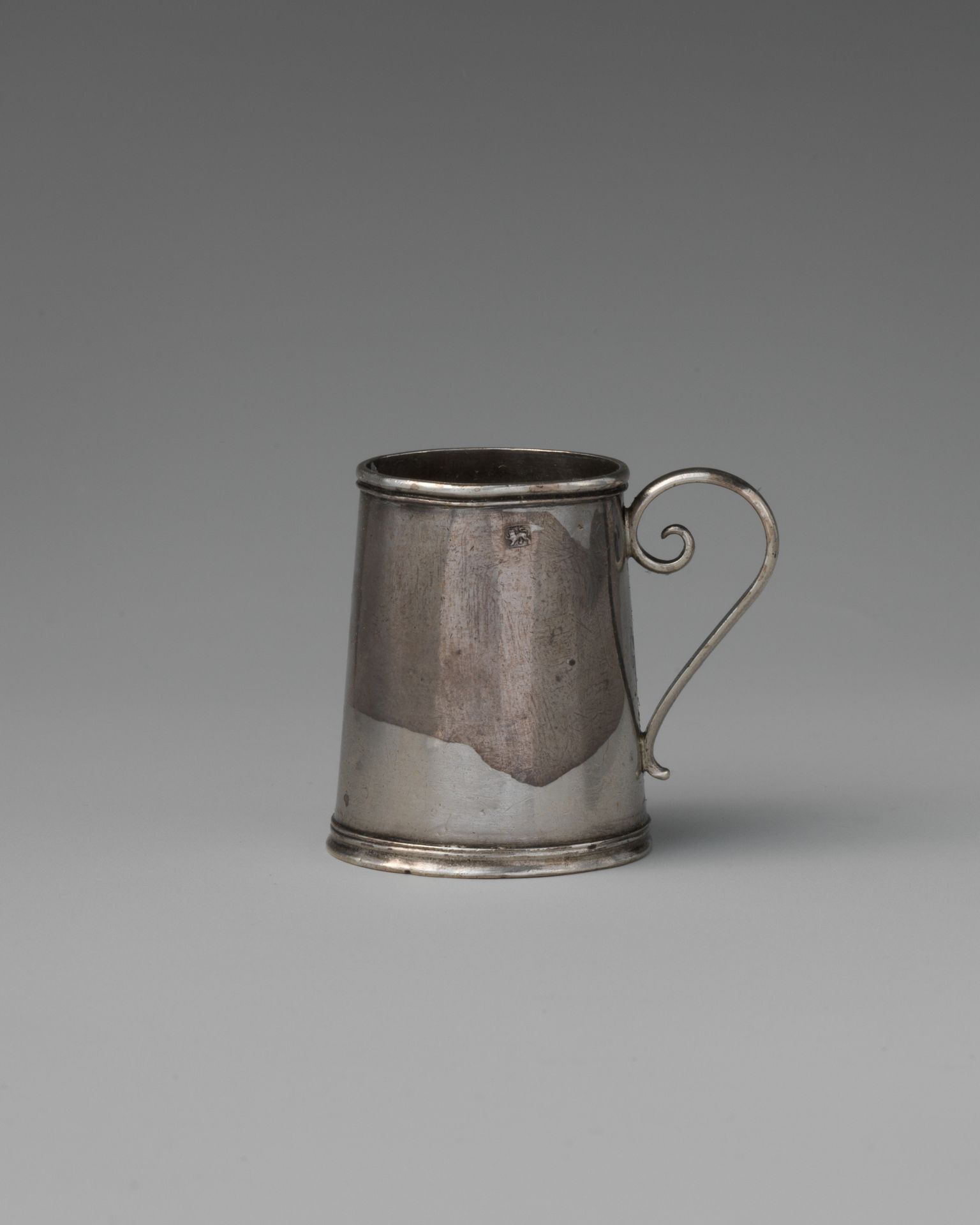 Miniature mug by David Clayton