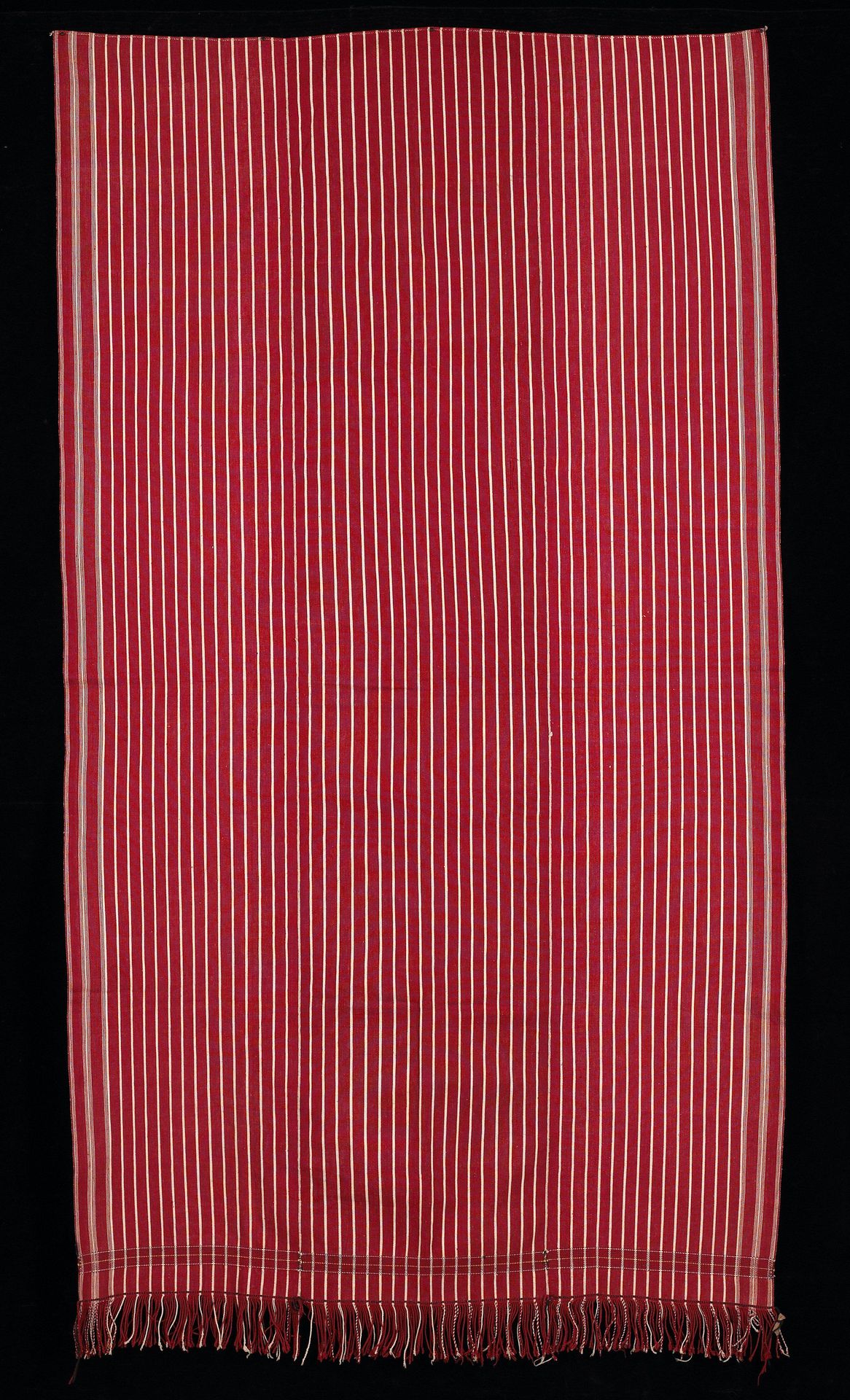 Blanket by Mae Hong San Lawa (or Wa)
