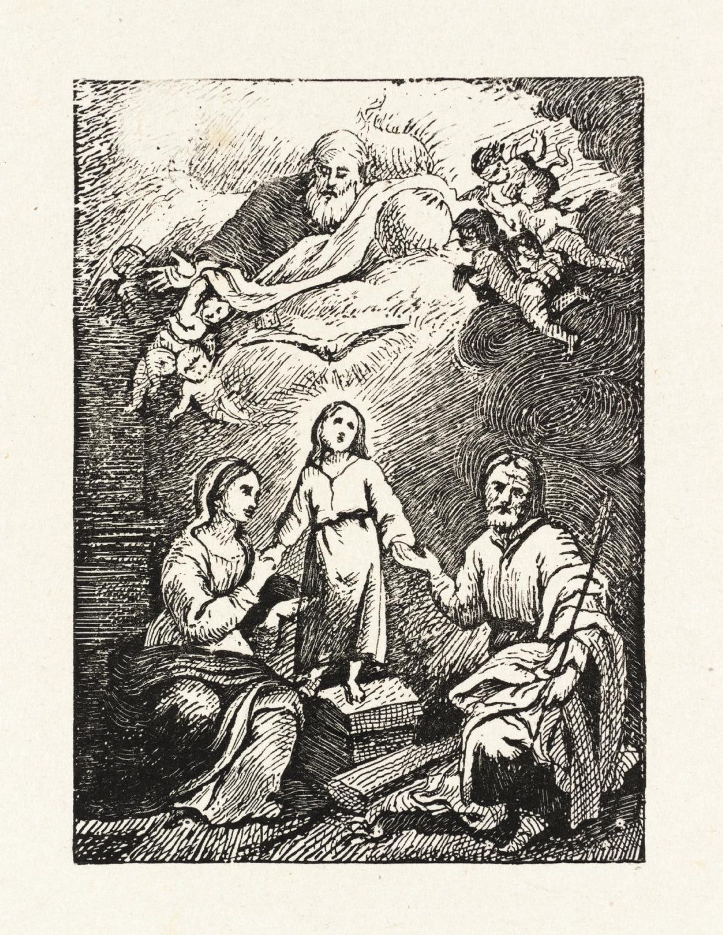 [title not known] by John Linnell